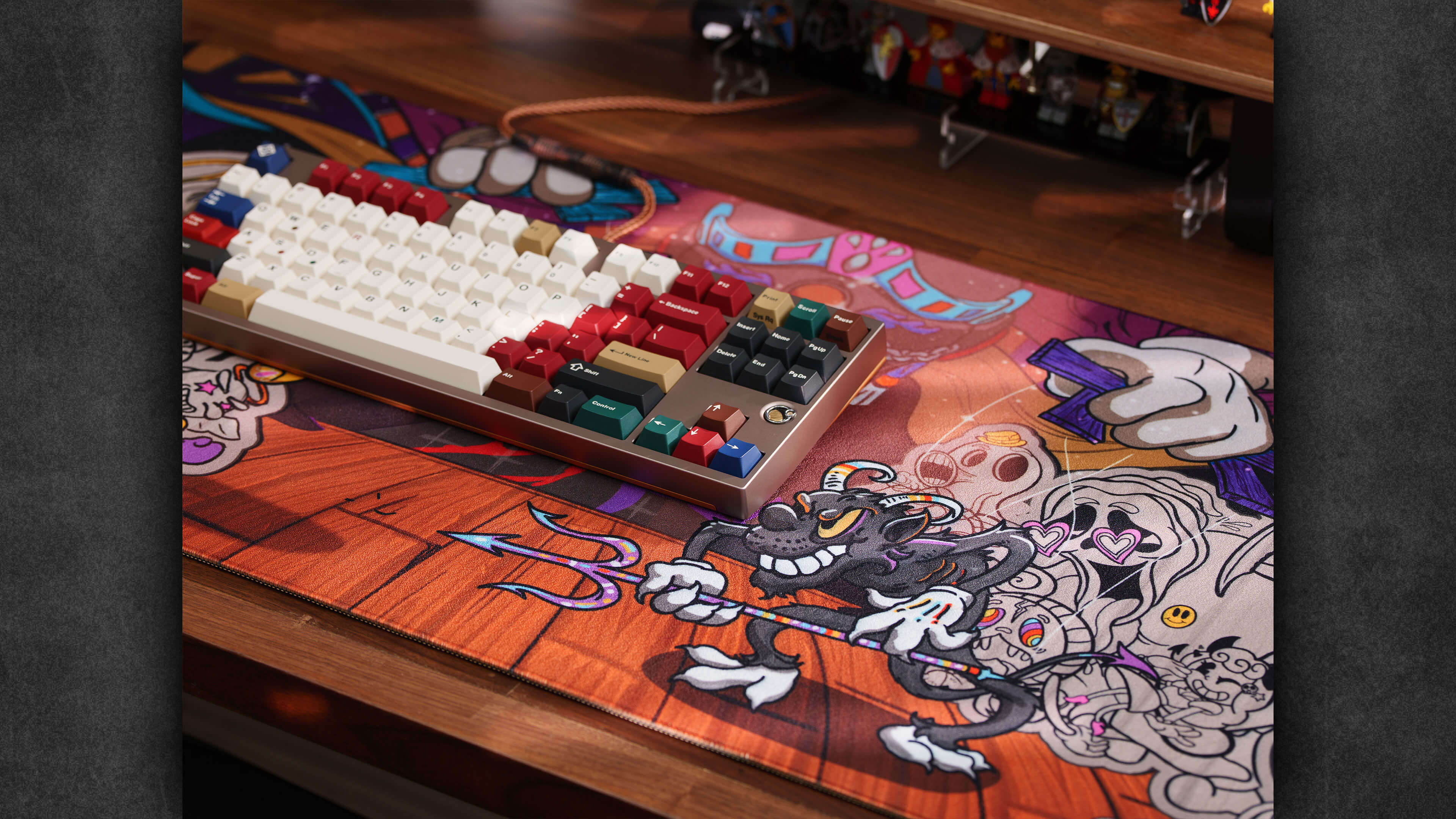 Child's Play Deskmats
