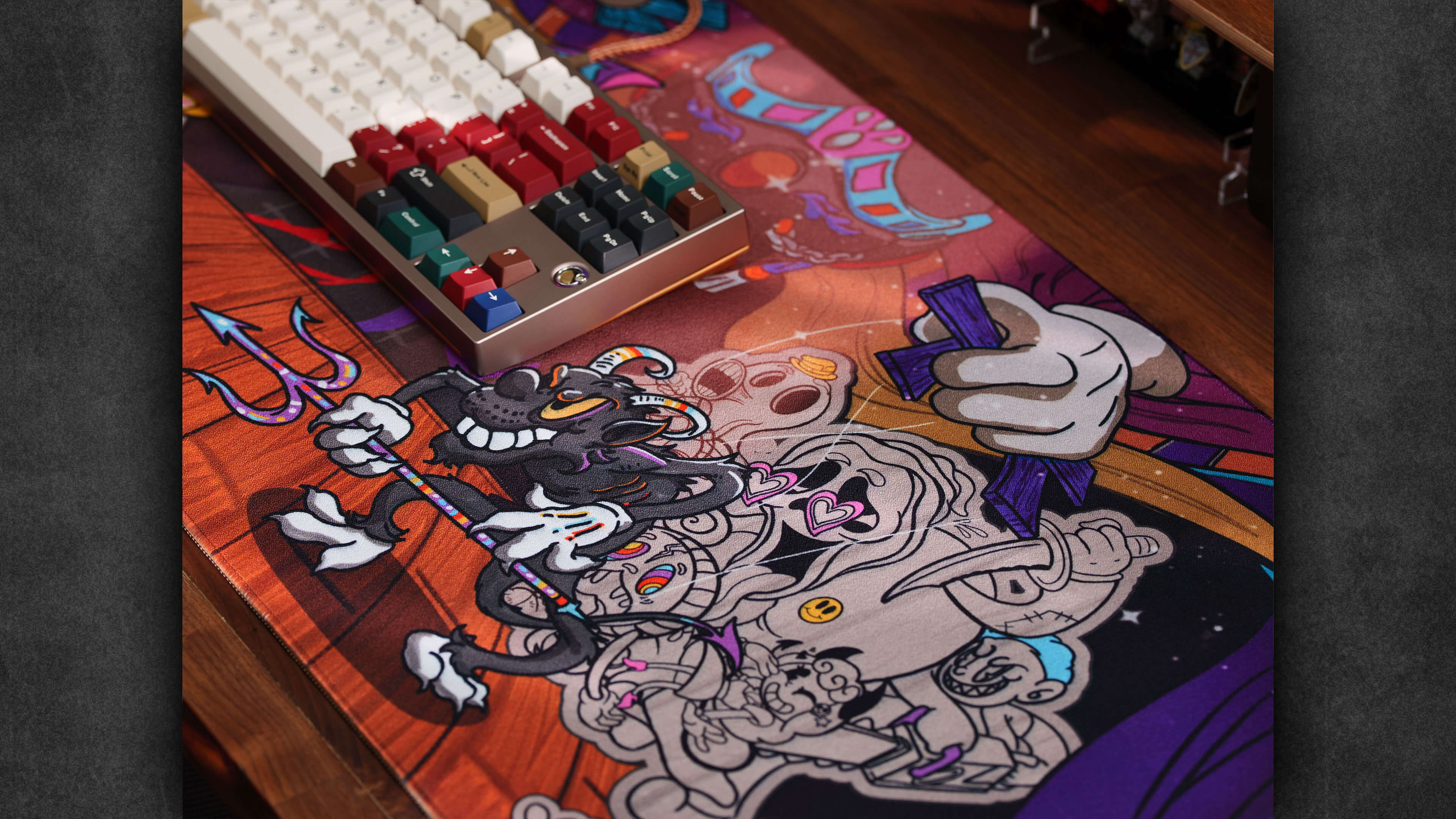 Child's Play Deskmats