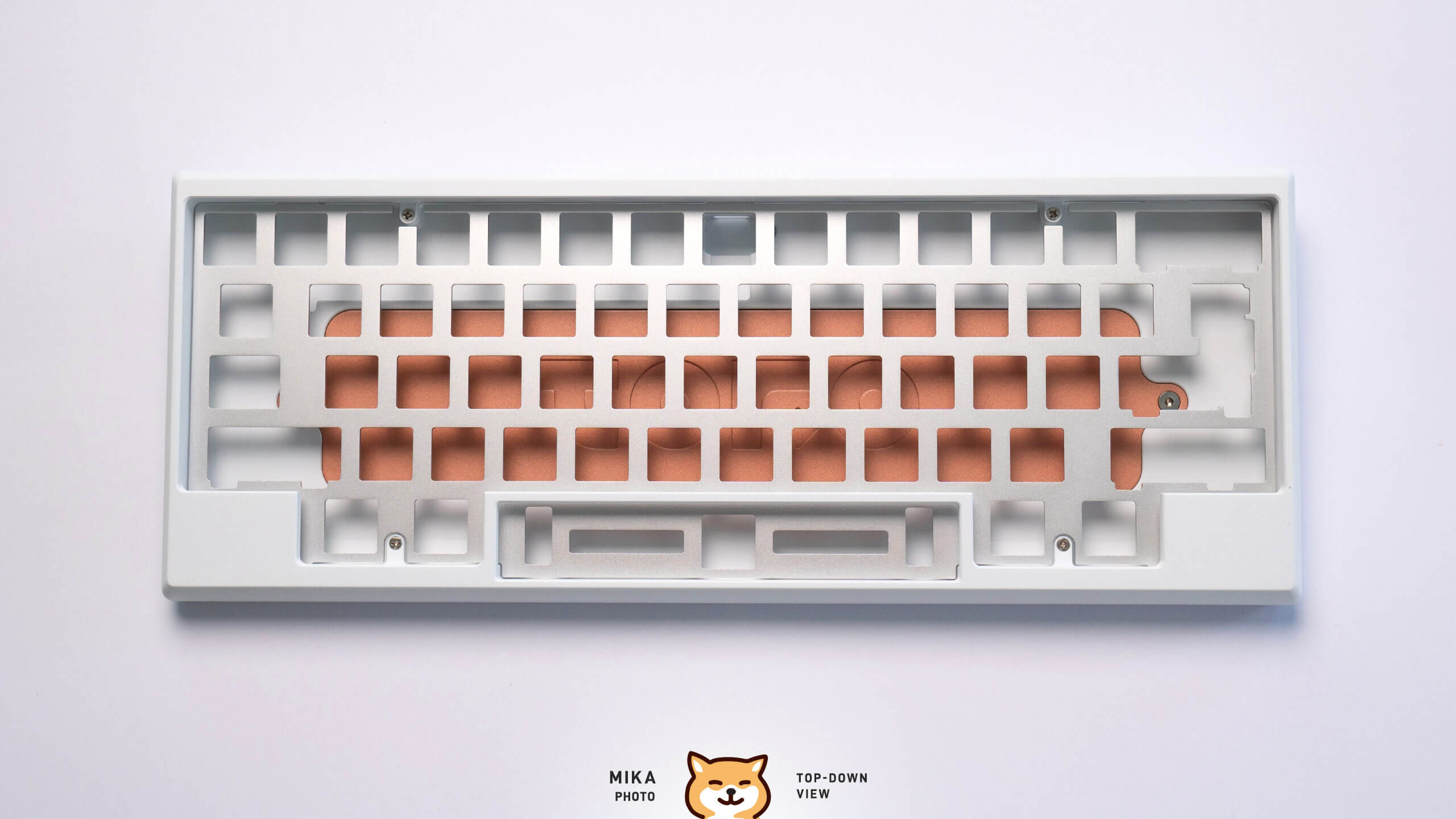Toro60 Keyboard Kit
