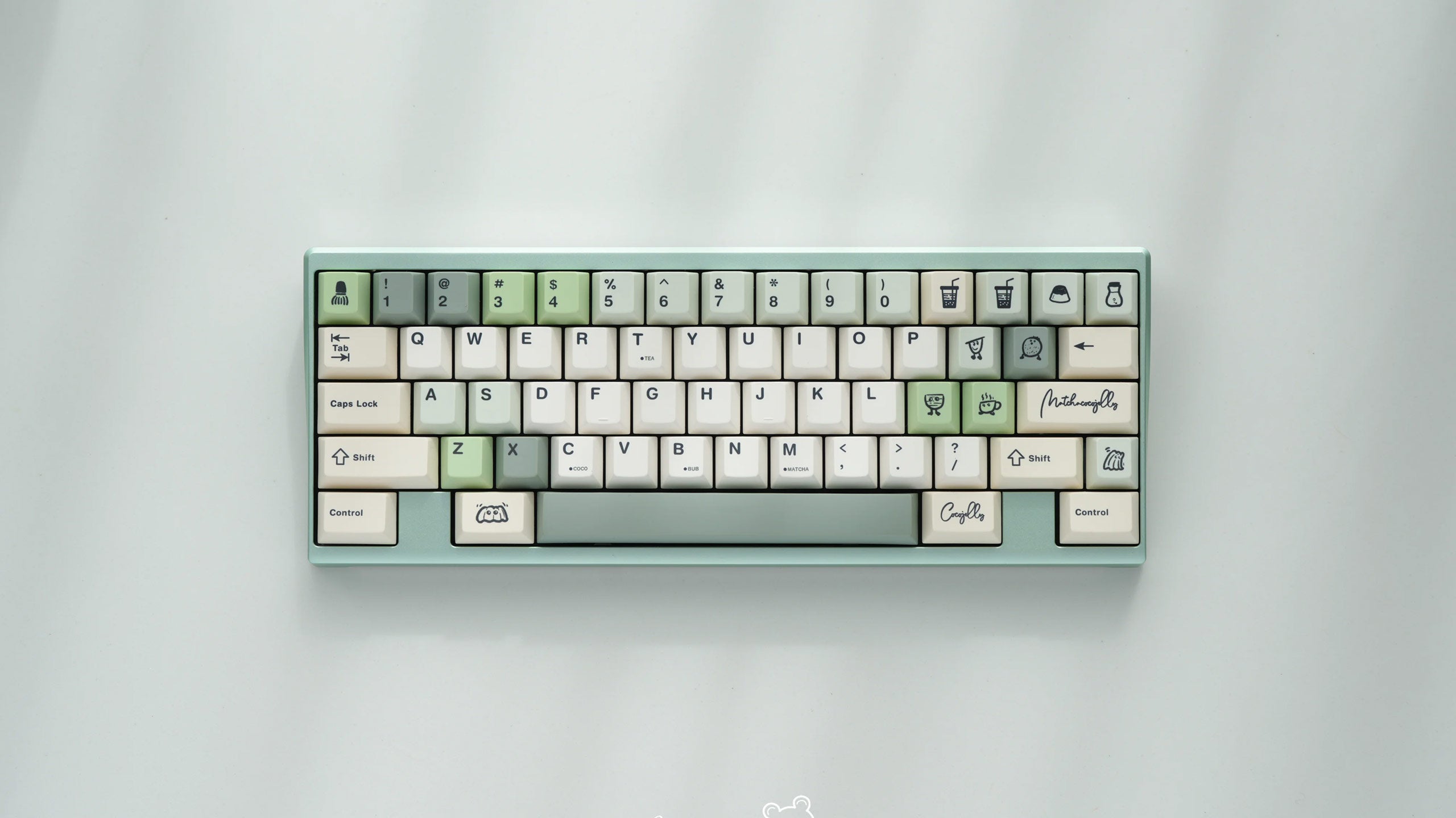 Optica Keyboard Kit [Group buy]