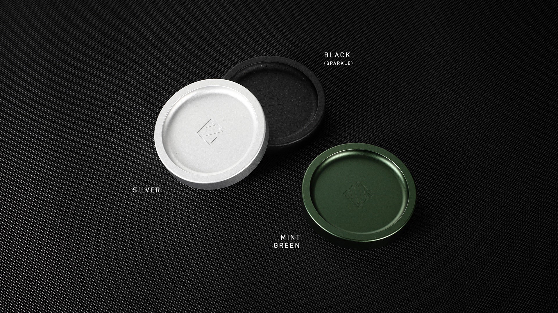 Sam Aluminum Screw Trays