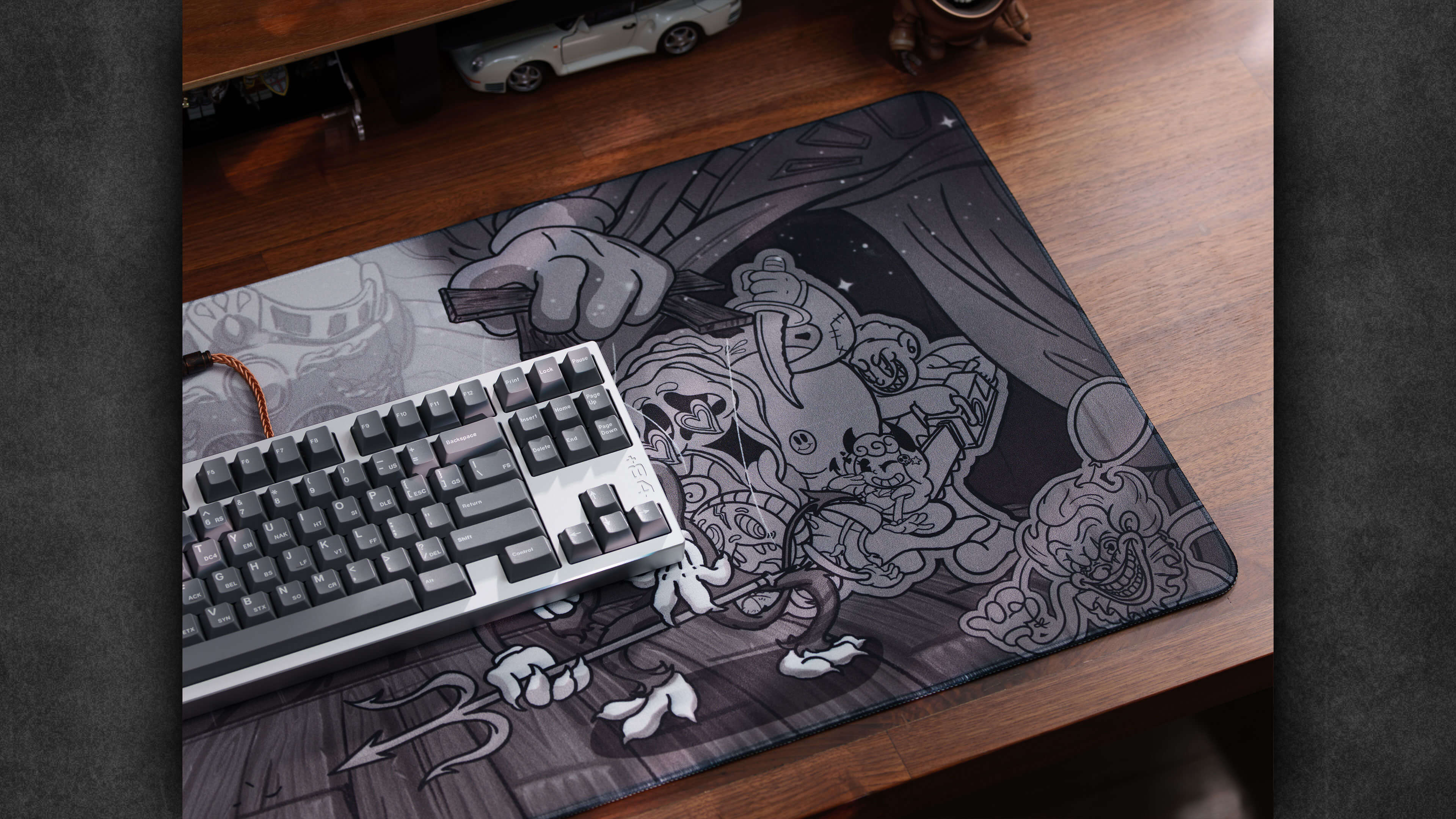Child's Play Deskmats
