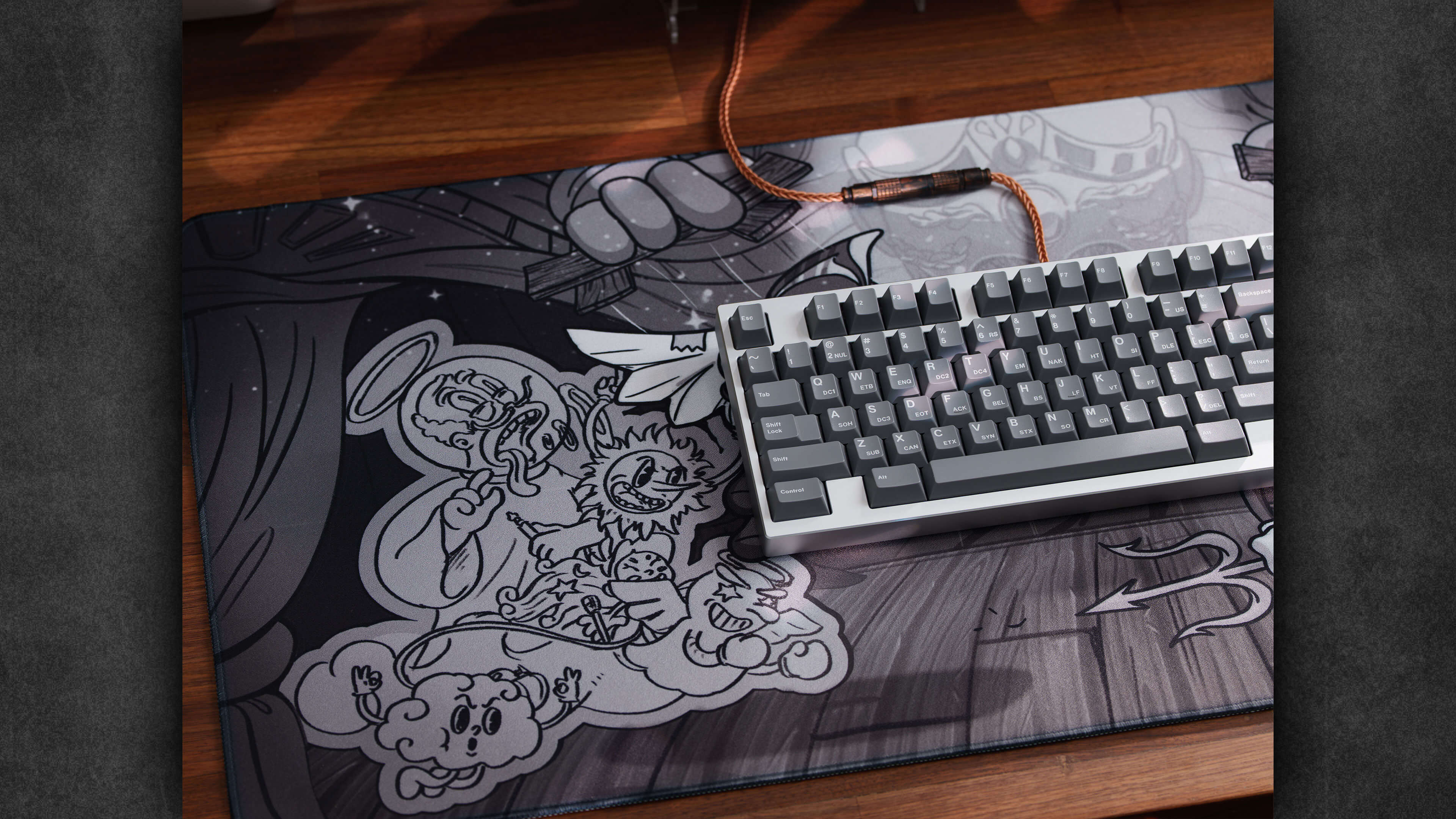 Child's Play Deskmats