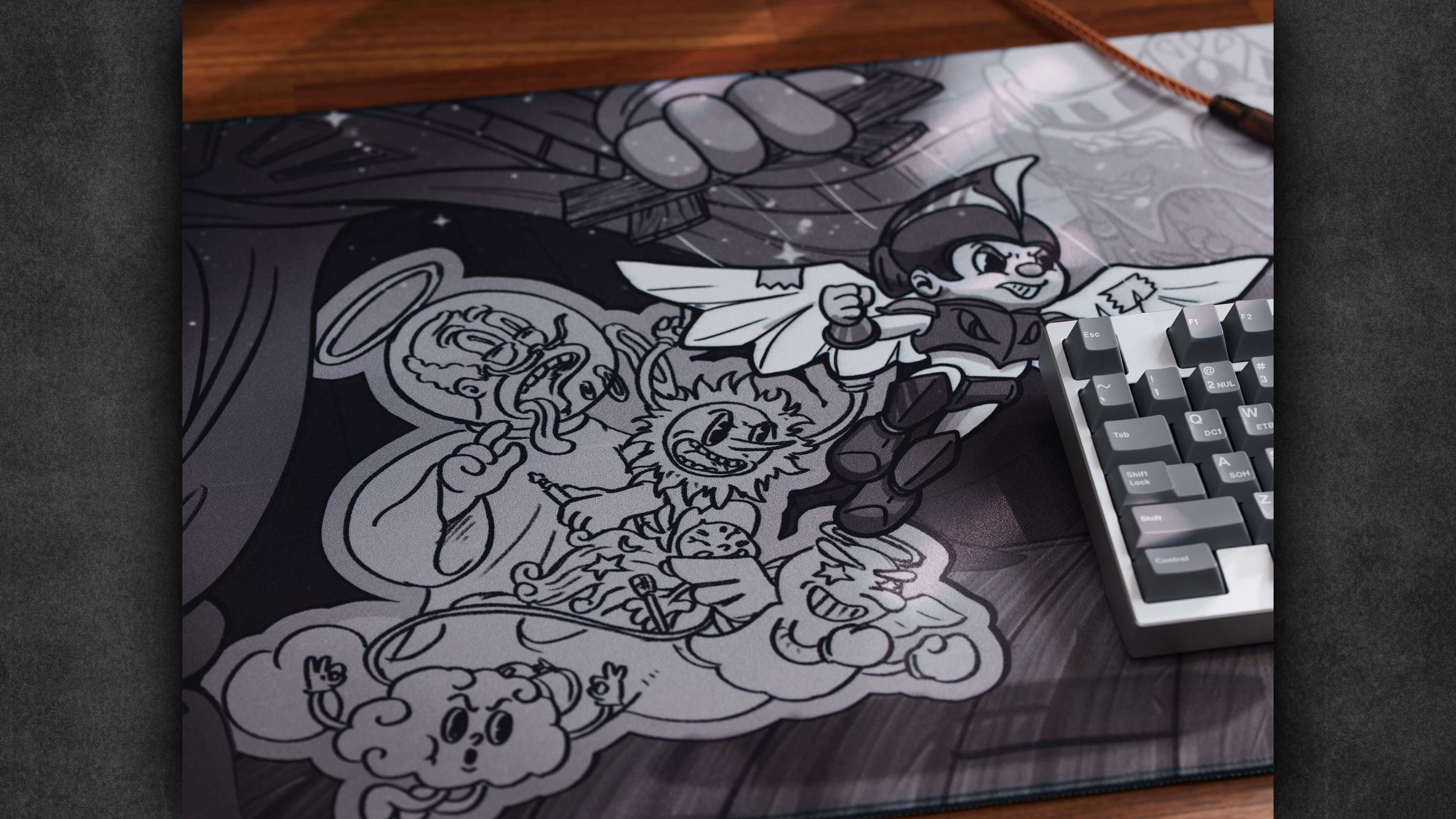 Child's Play Deskmats