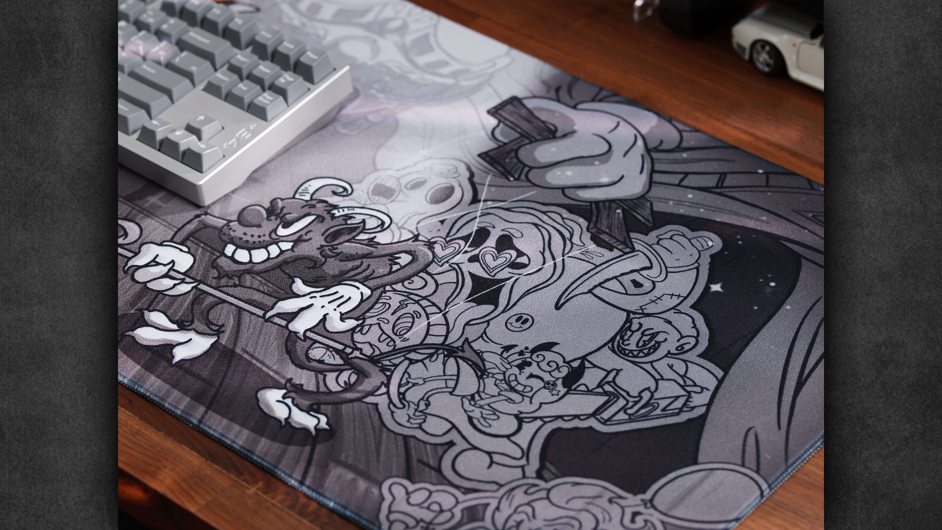 Child's Play Deskmats