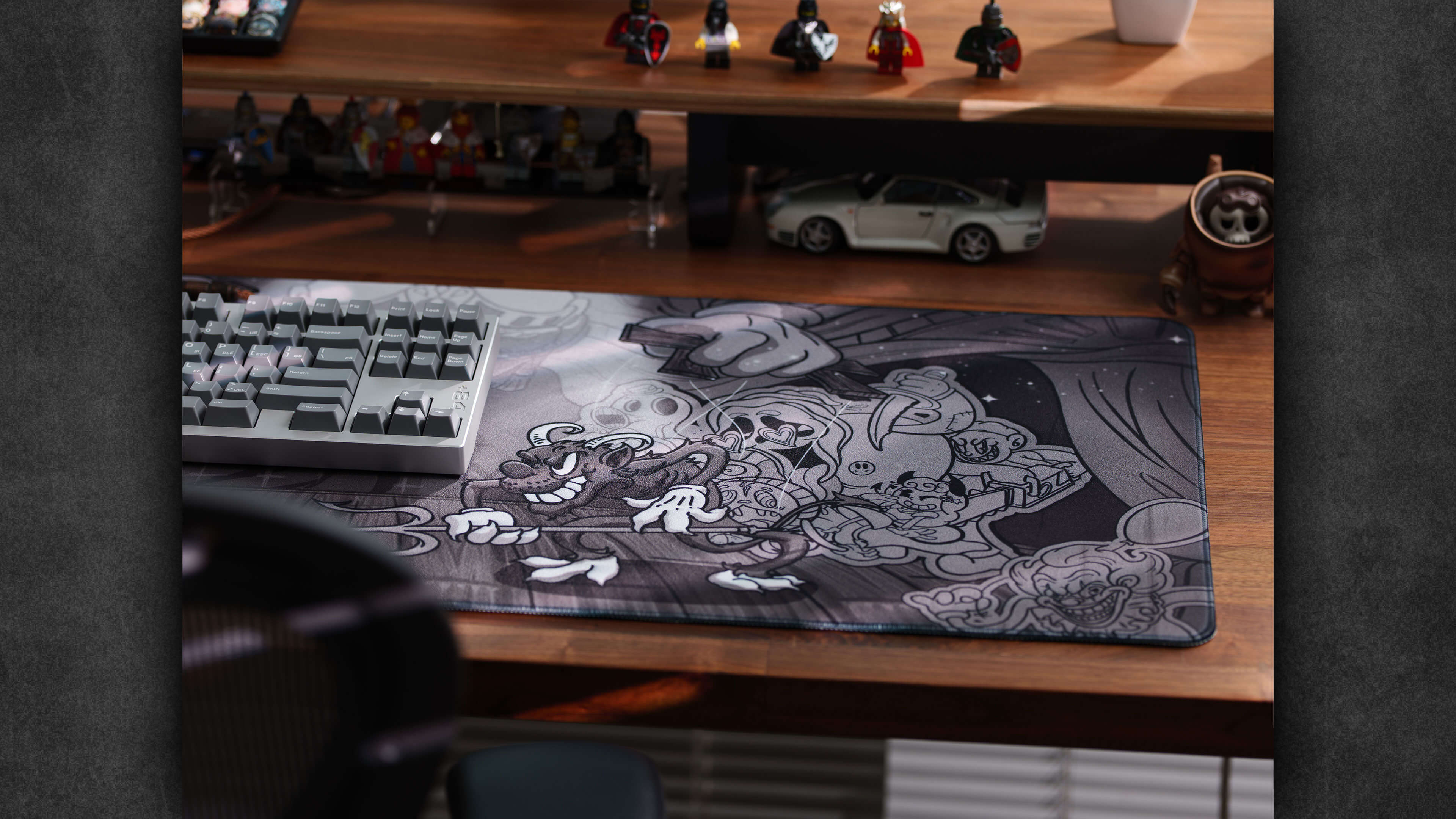 Child's Play Deskmats