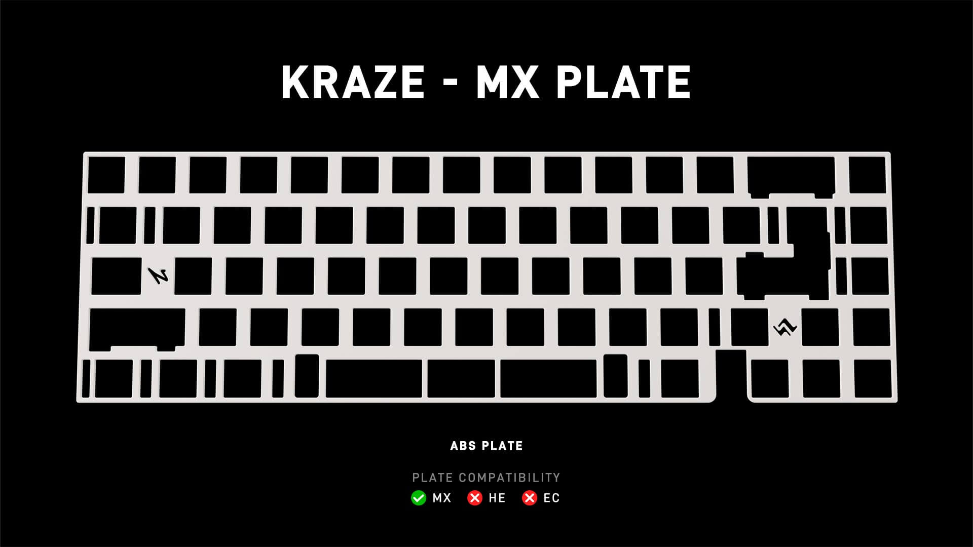 Kraze - Extra Plates