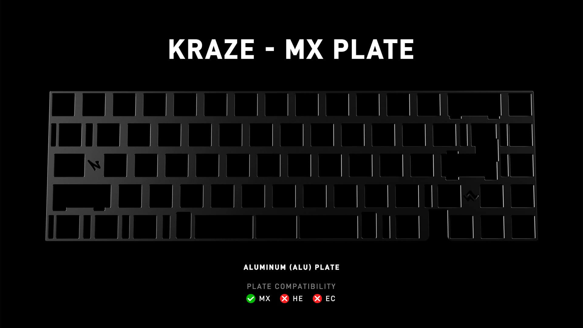 Kraze - Extra Plates