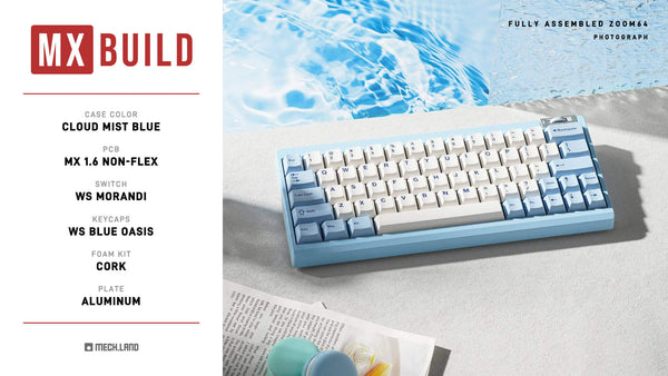 Zoom64 - Fully Assembled [Group Buy]