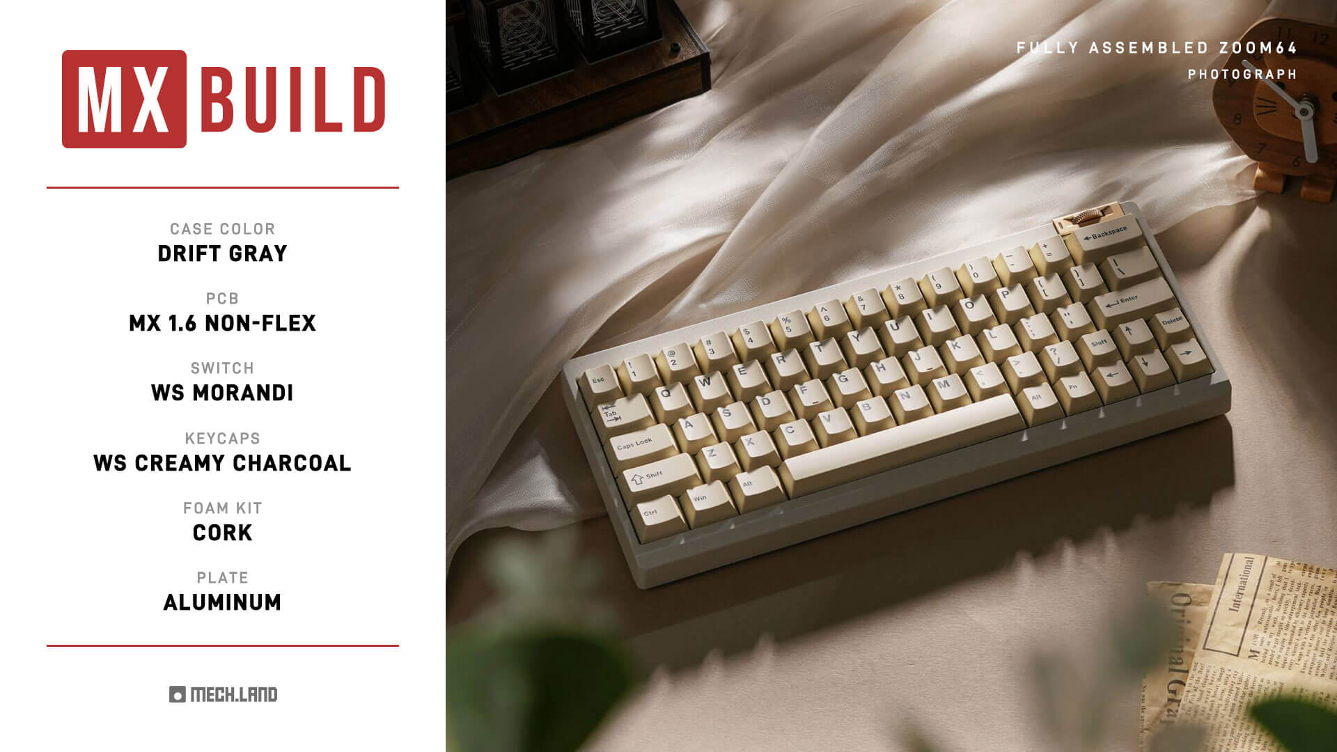 Zoom64 - Fully Assembled [Group Buy]