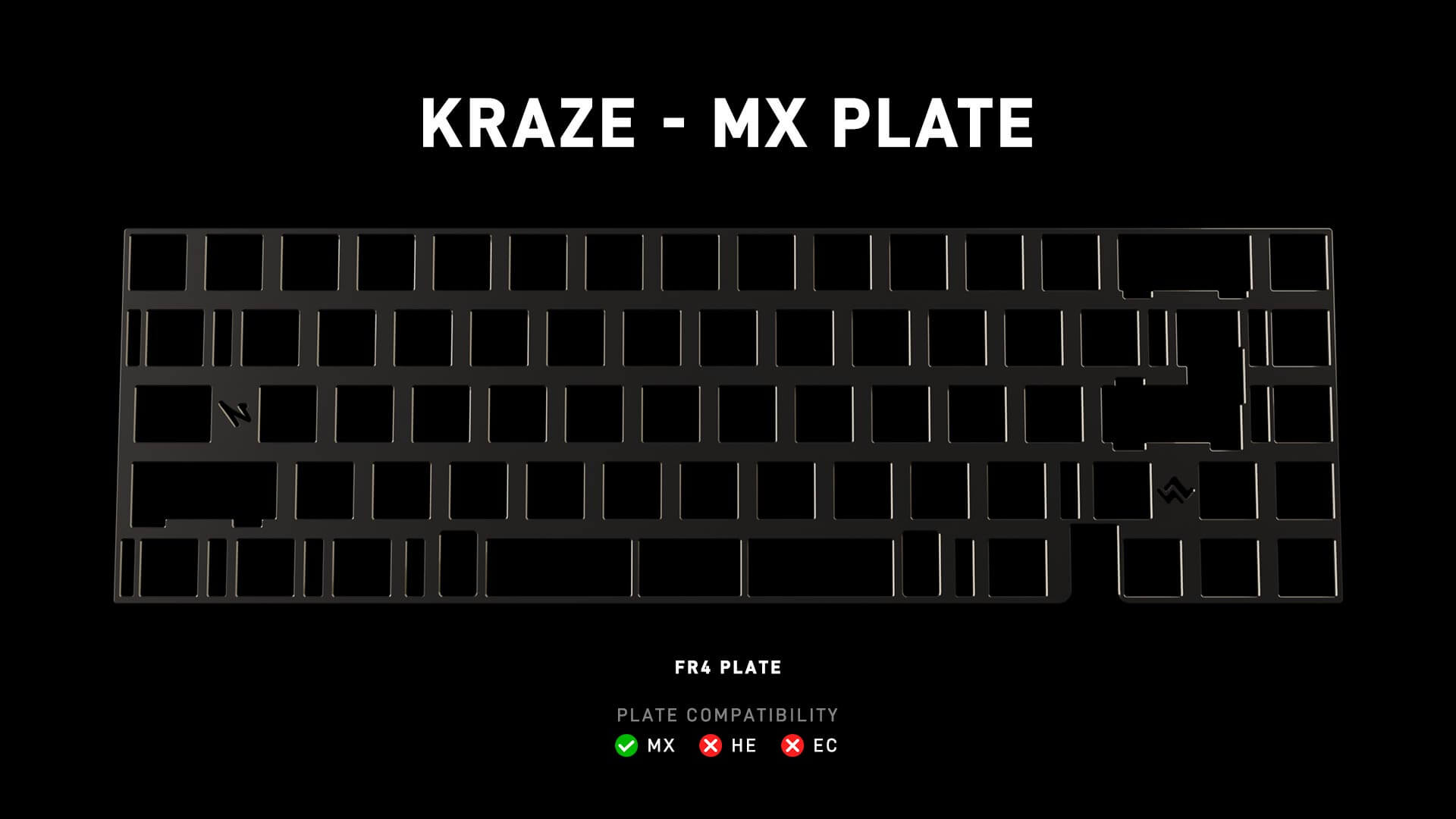 Kraze - Extra Plates