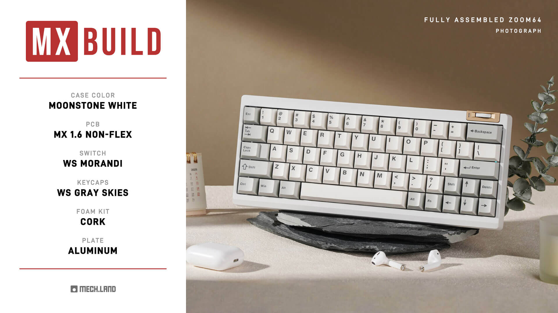 Zoom64 - Fully Assembled [Group Buy]