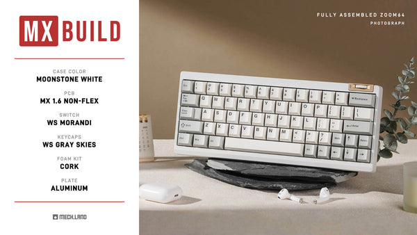 Zoom64 - Fully Assembled