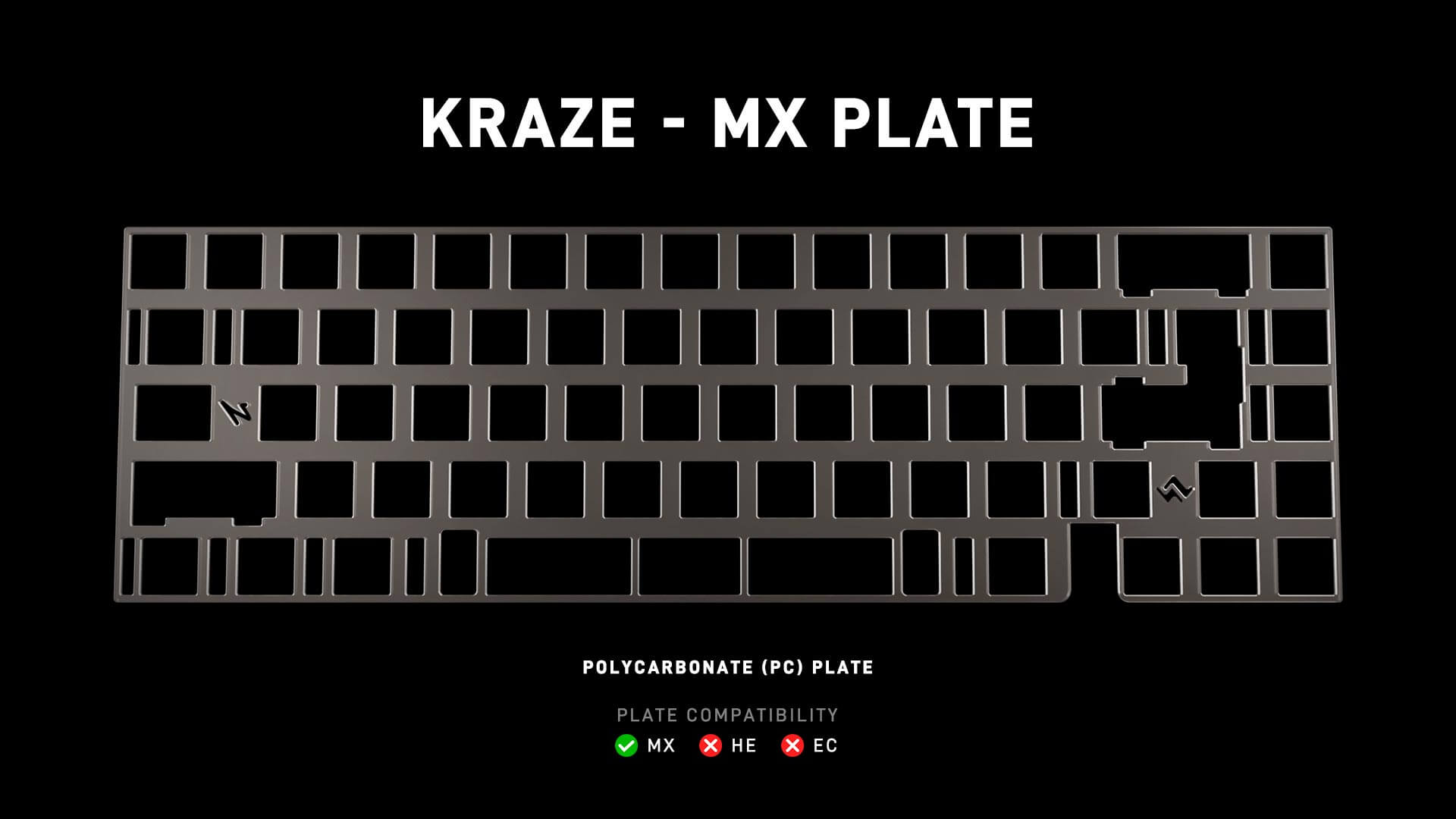 Kraze - Extra Plates