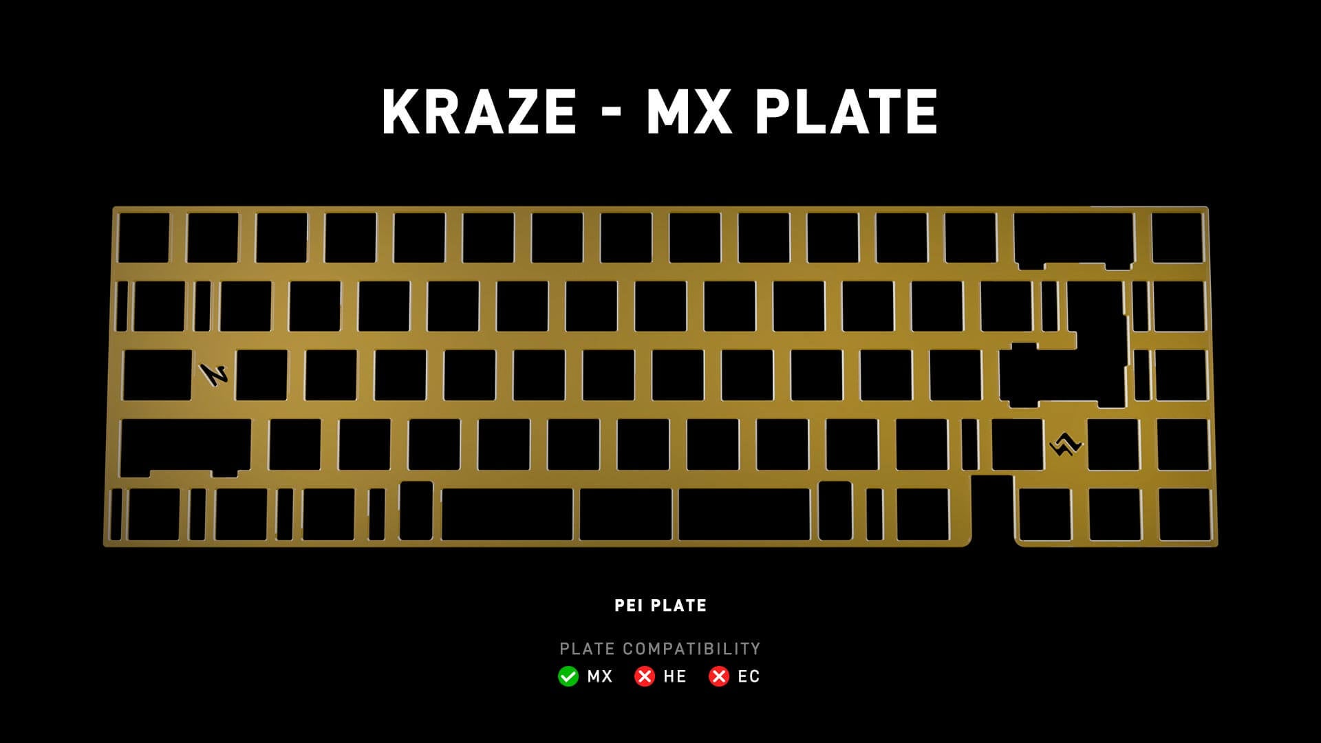 Kraze - Extra Plates
