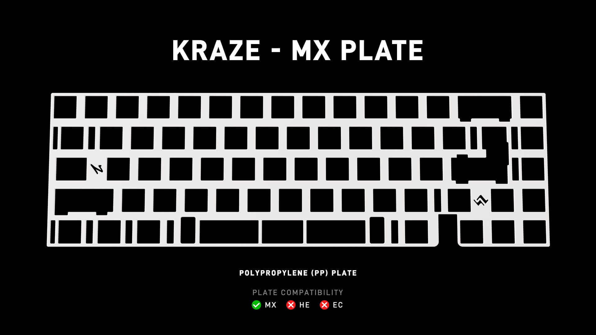 Kraze - Extra Plates