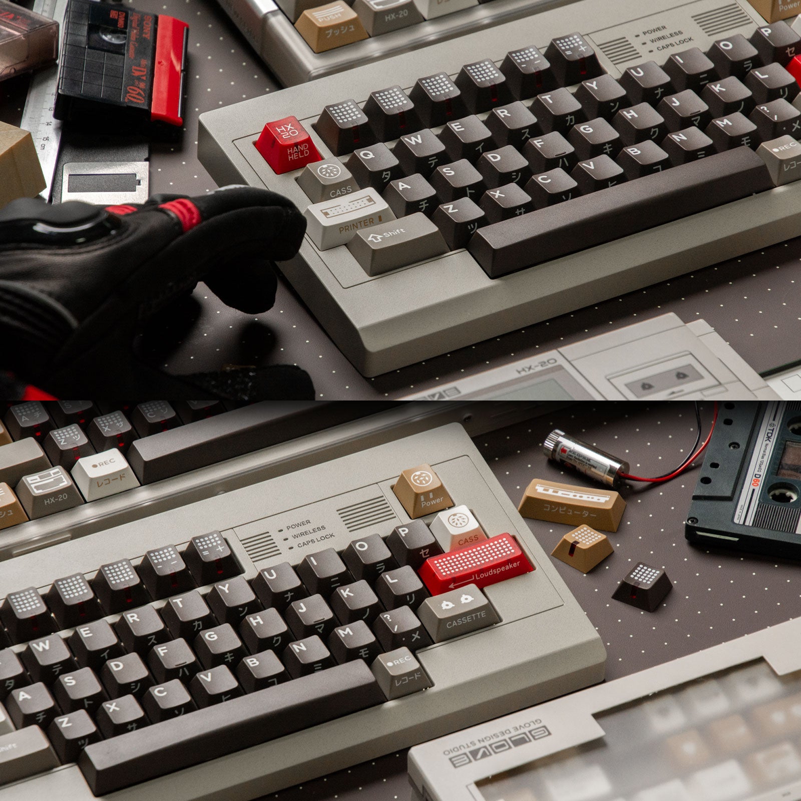 Niuniu HX-40 [Group buy]