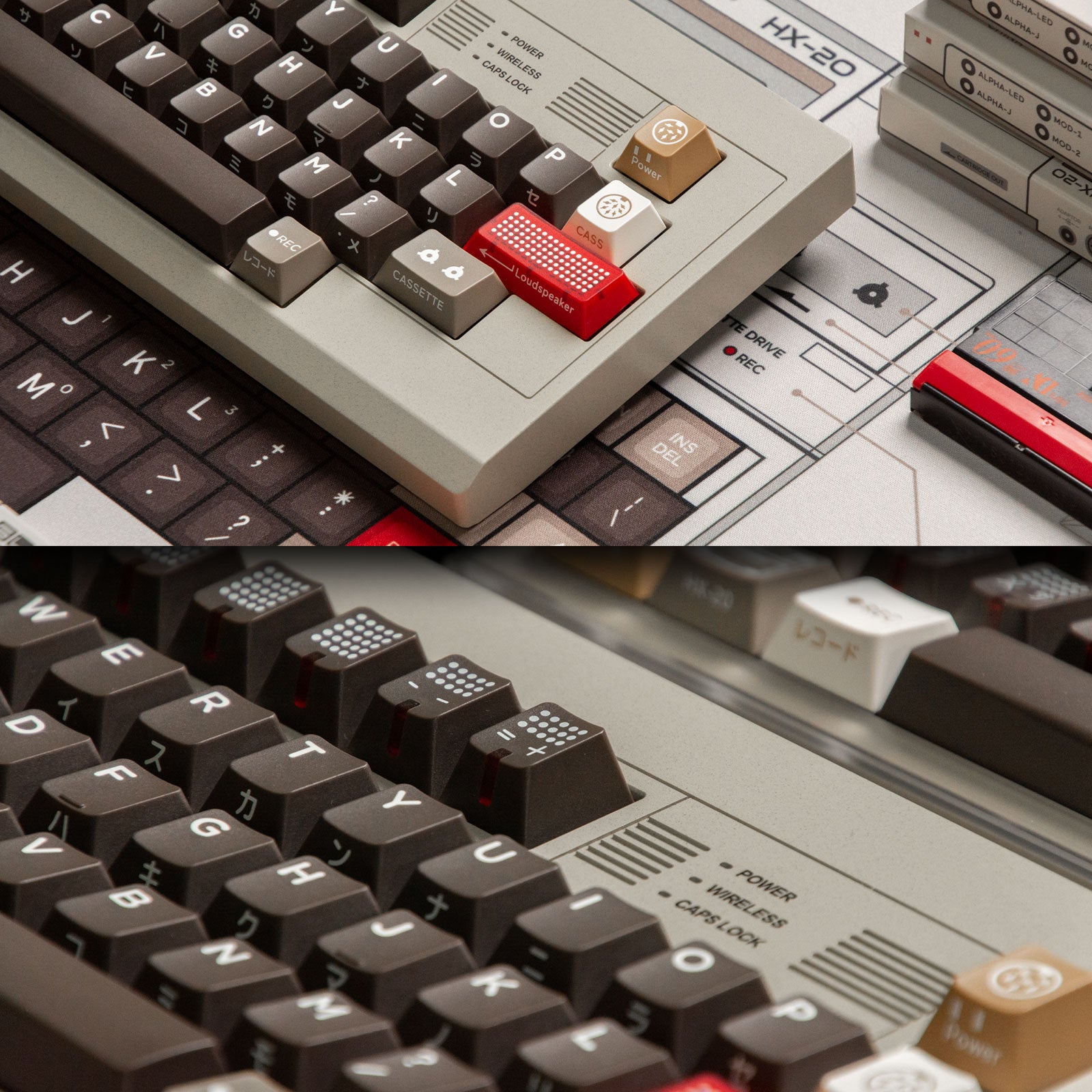 Niuniu HX-40 [Group buy]