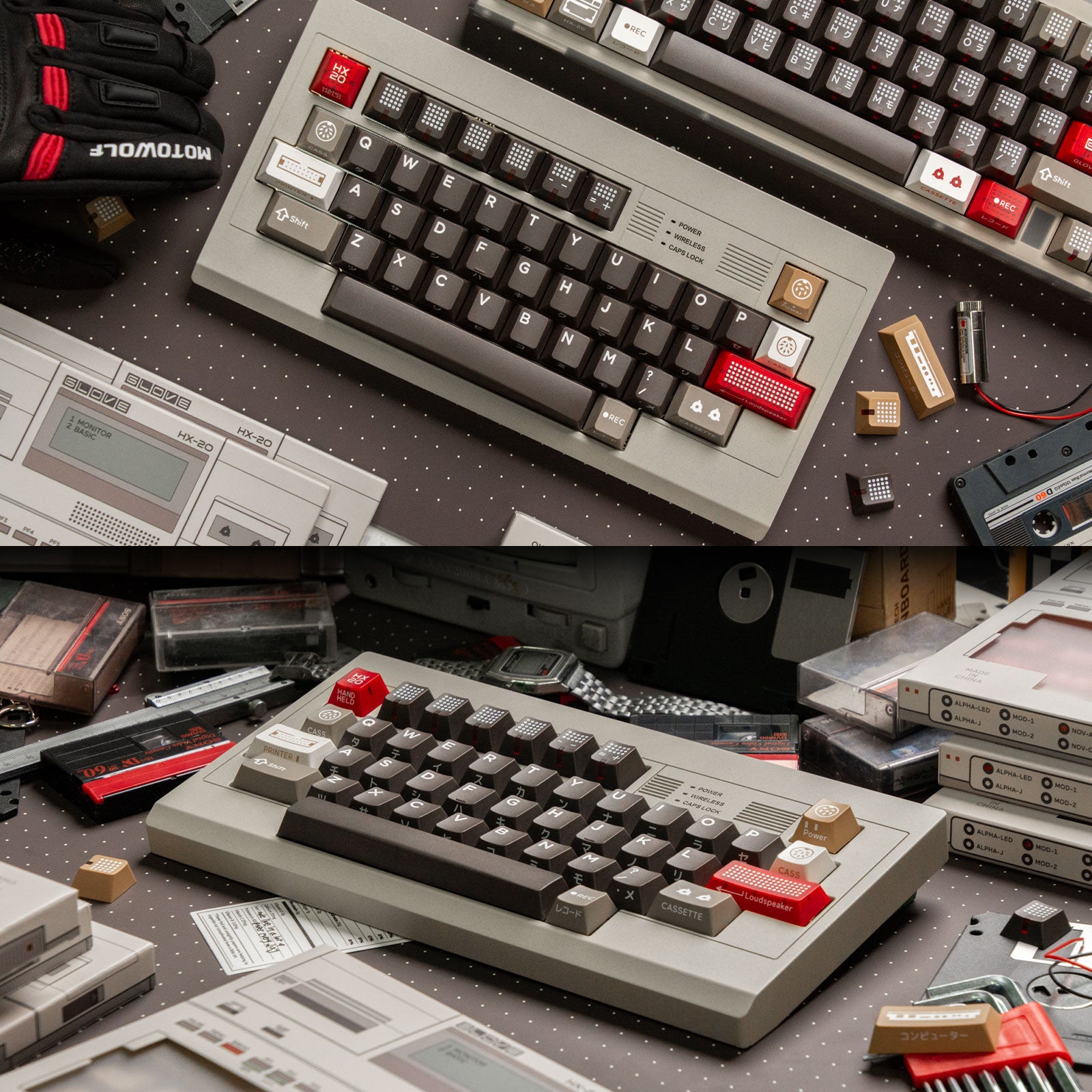 Niuniu HX-40 [Group buy]