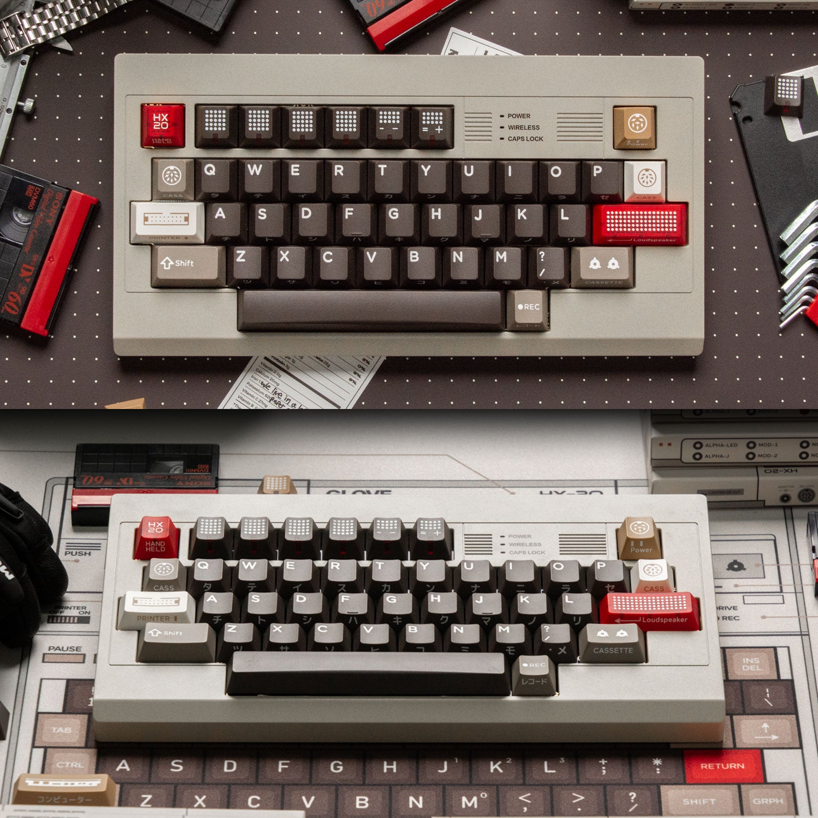 Niuniu HX-40 [Group buy]