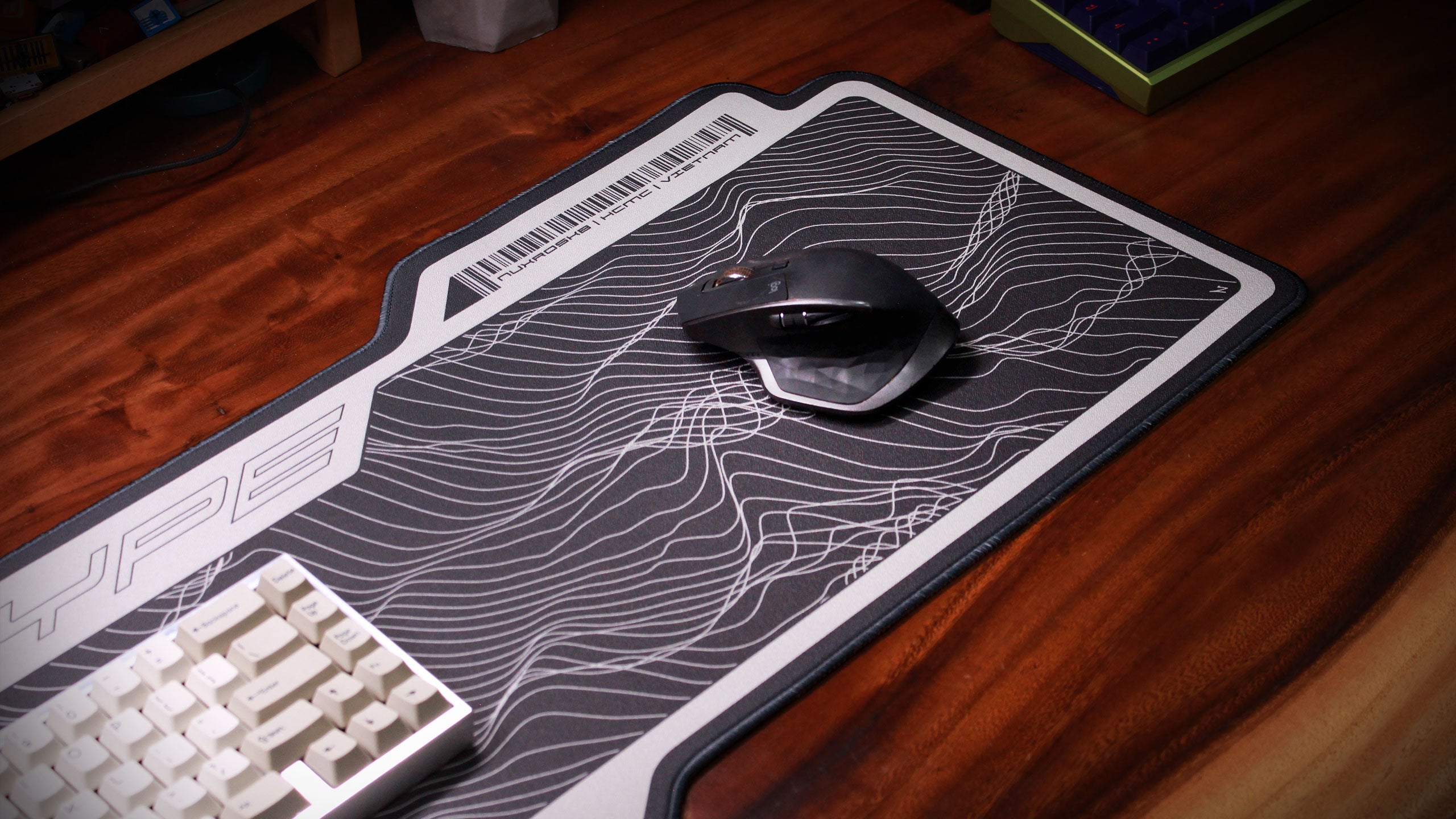 Monotype Deskmats