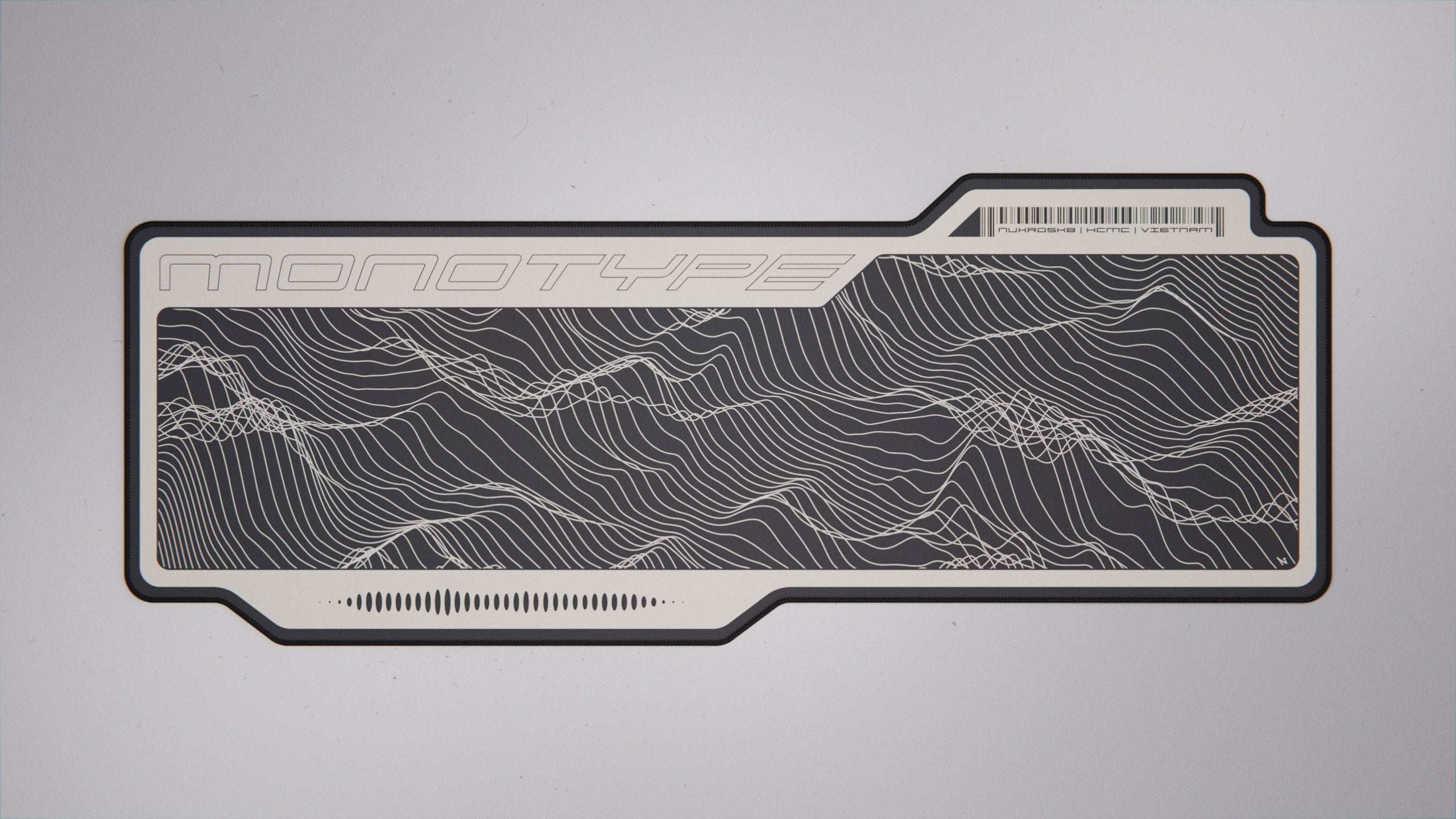 Monotype Deskmats