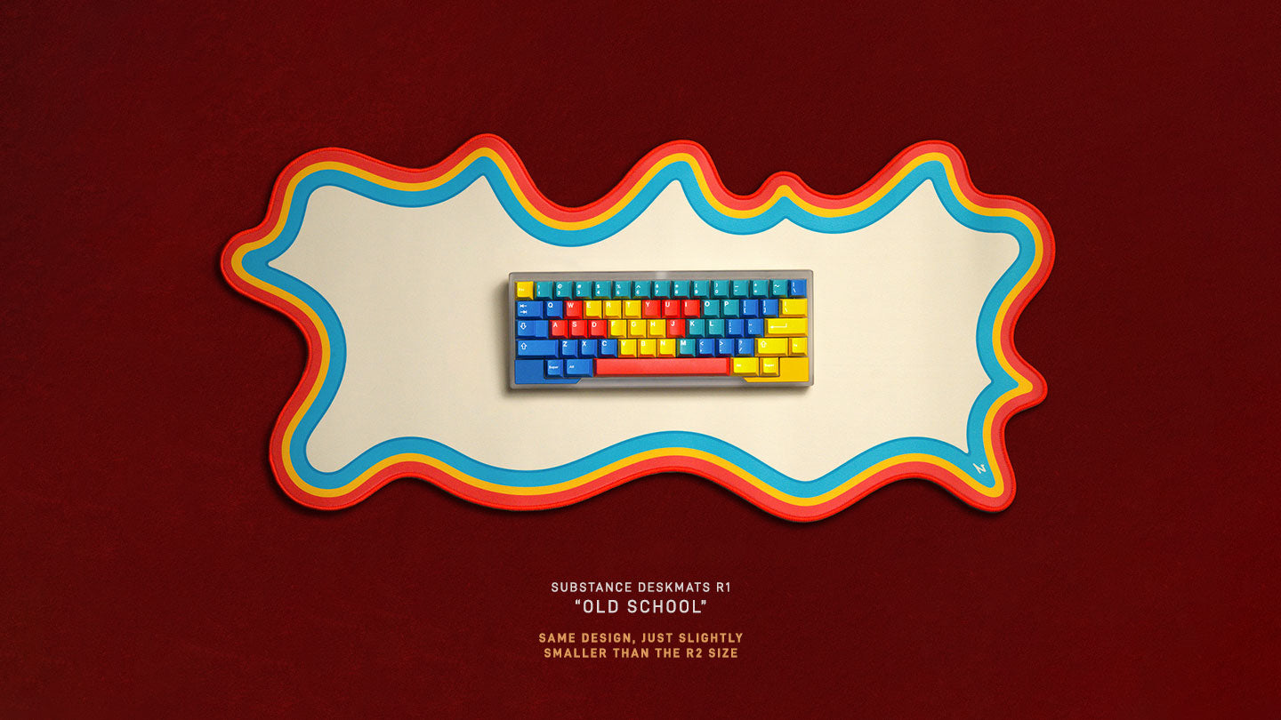 Substance Deskmats R2