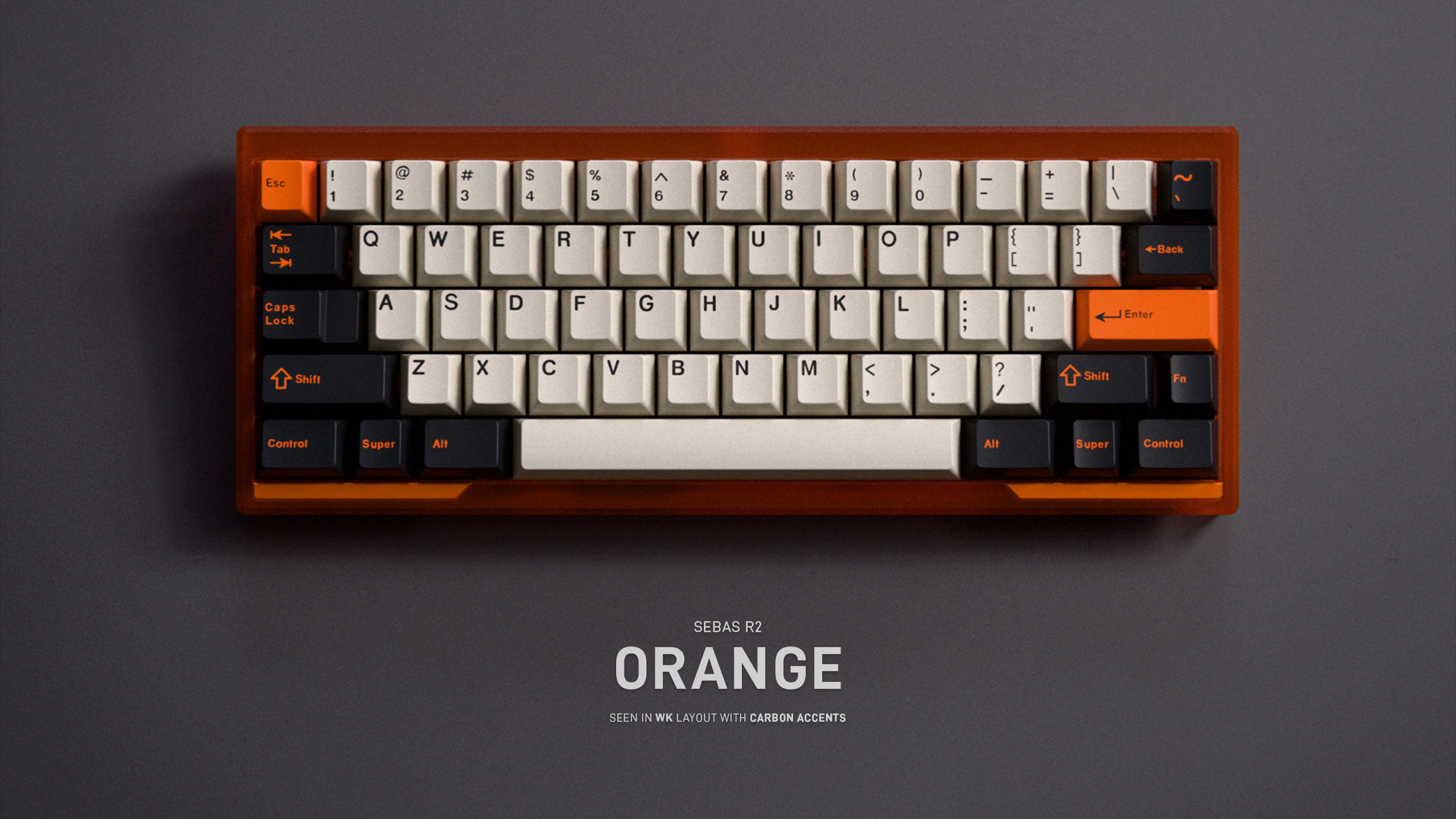 Sebas Keyboard Kit [Group buy]