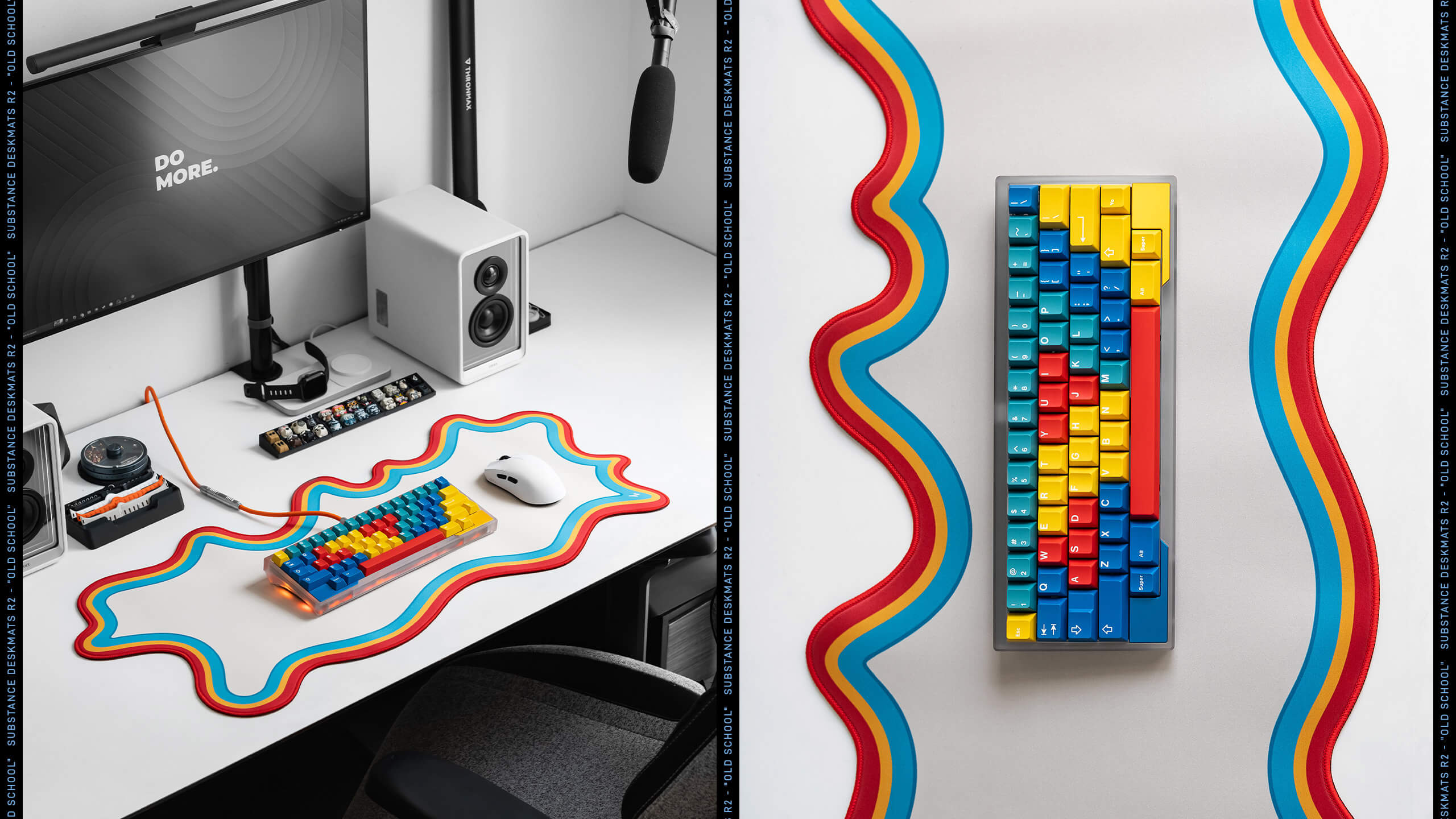 Substance Deskmats R2 [Group Buy]