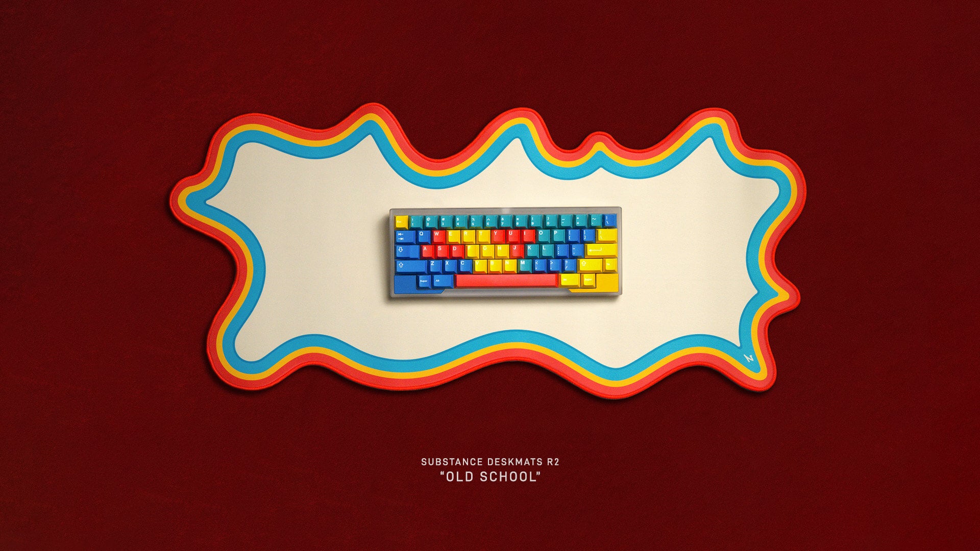 Substance Deskmats R2 [Group Buy]