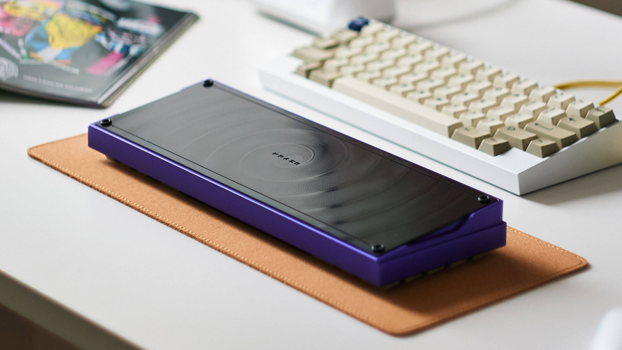Kraze Keyboard Kit