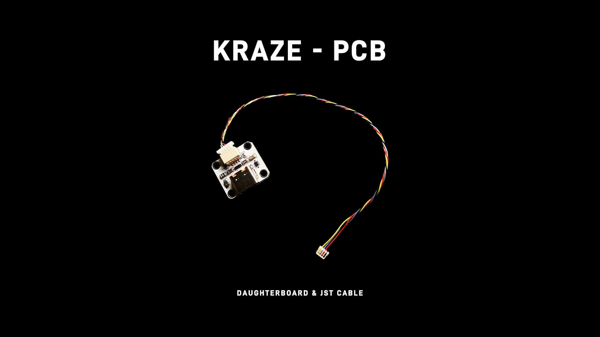 Kraze - Extra PCBs