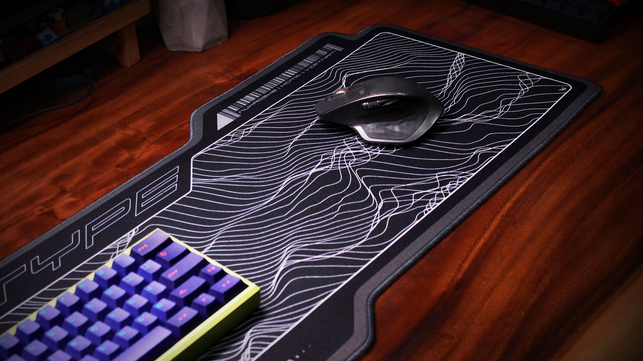 Monotype Deskmats