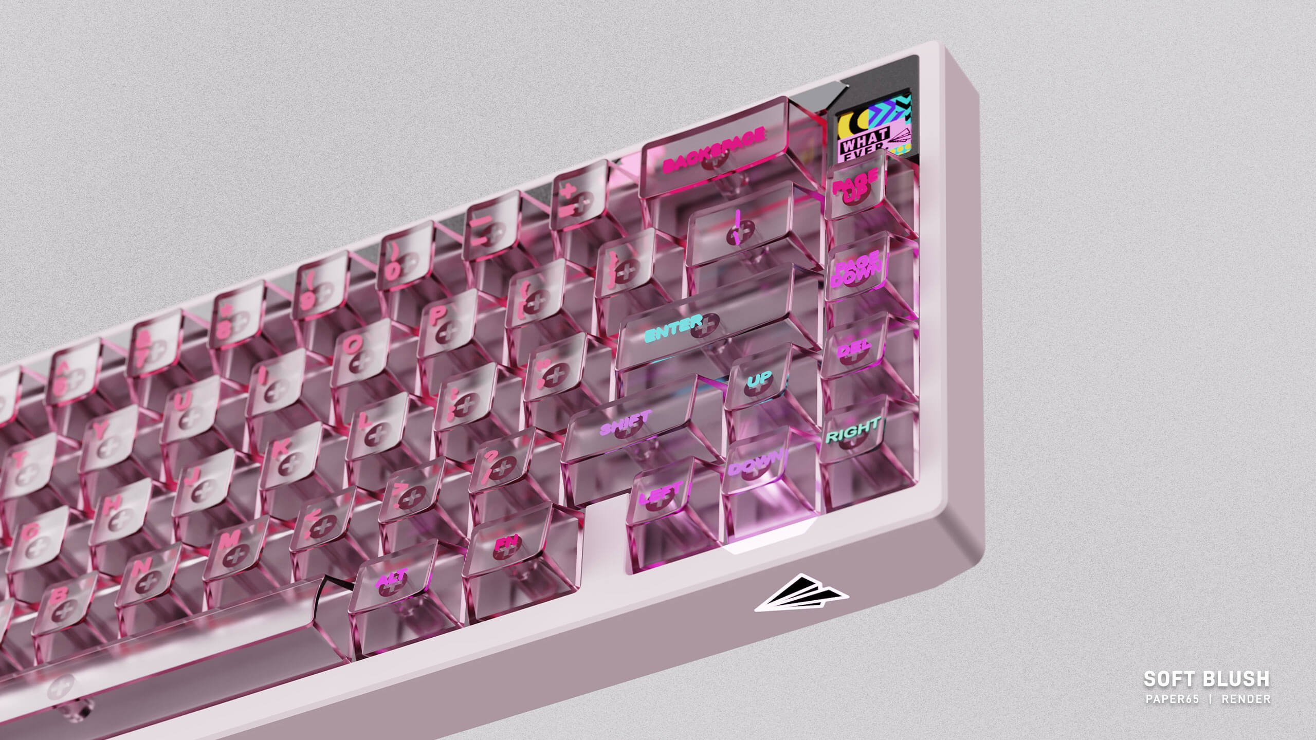 Paper65 - Keyboard Kit