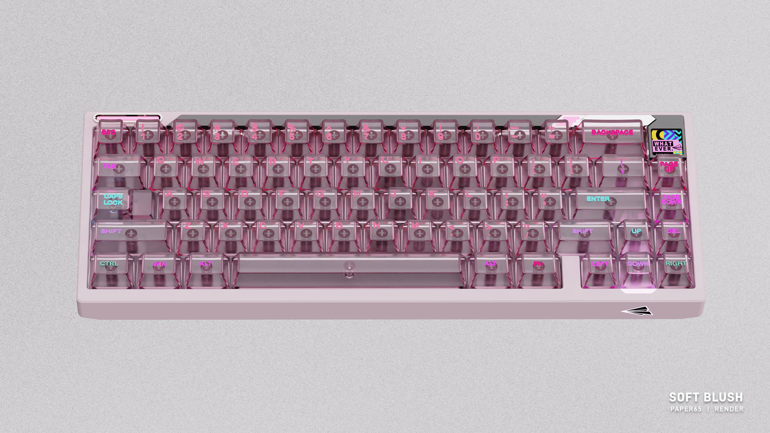 Paper65 - Keyboard Kit