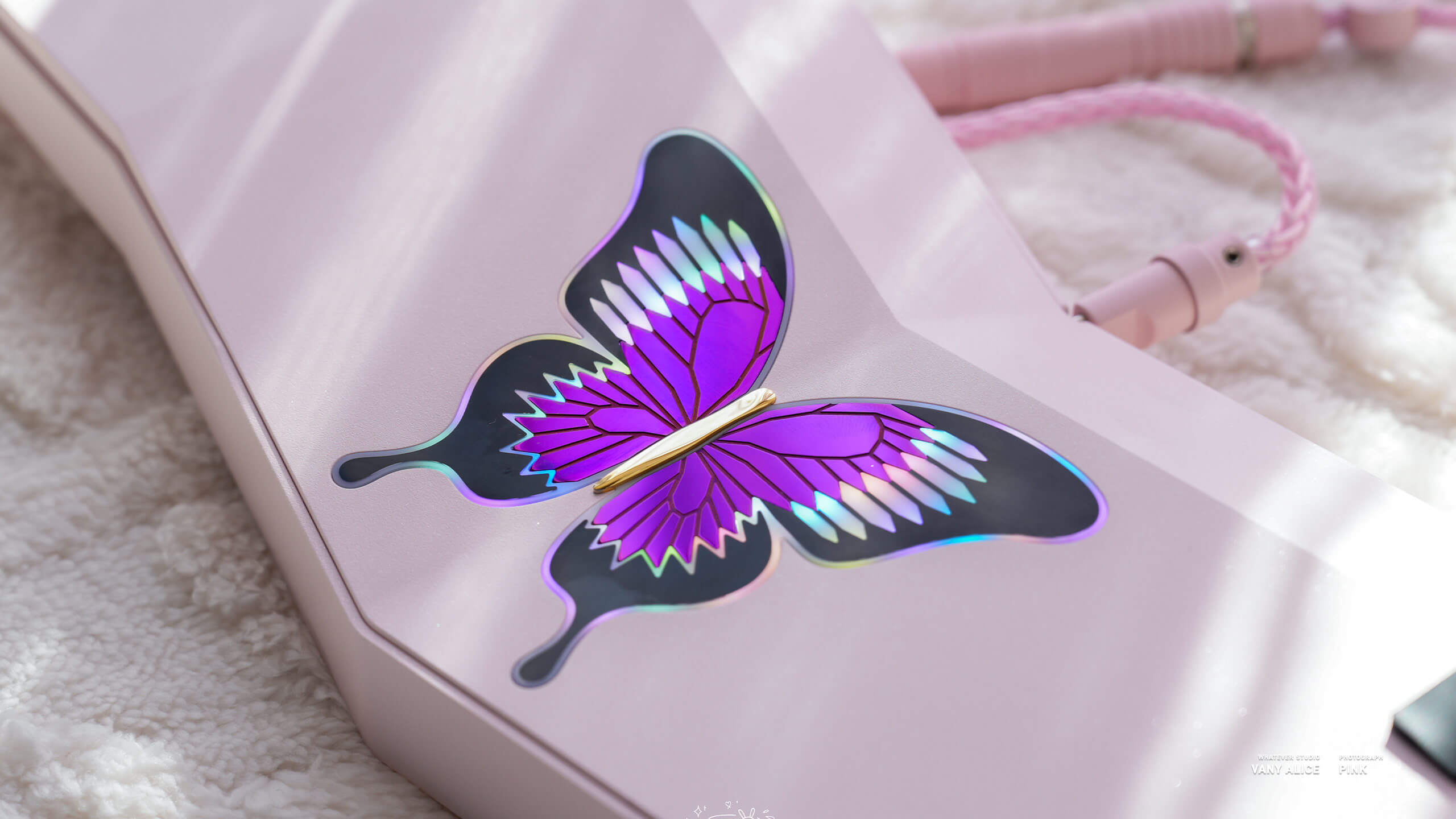 Vany Alice x Whatever Keyboard Kit