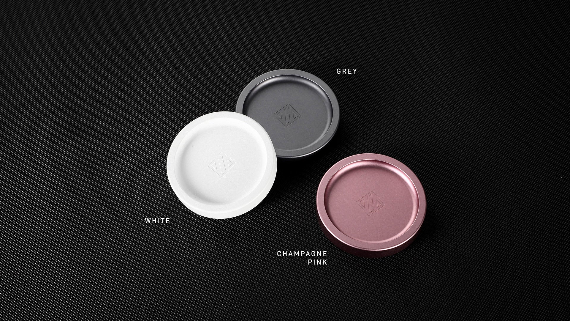 Sam Aluminum Screw Trays