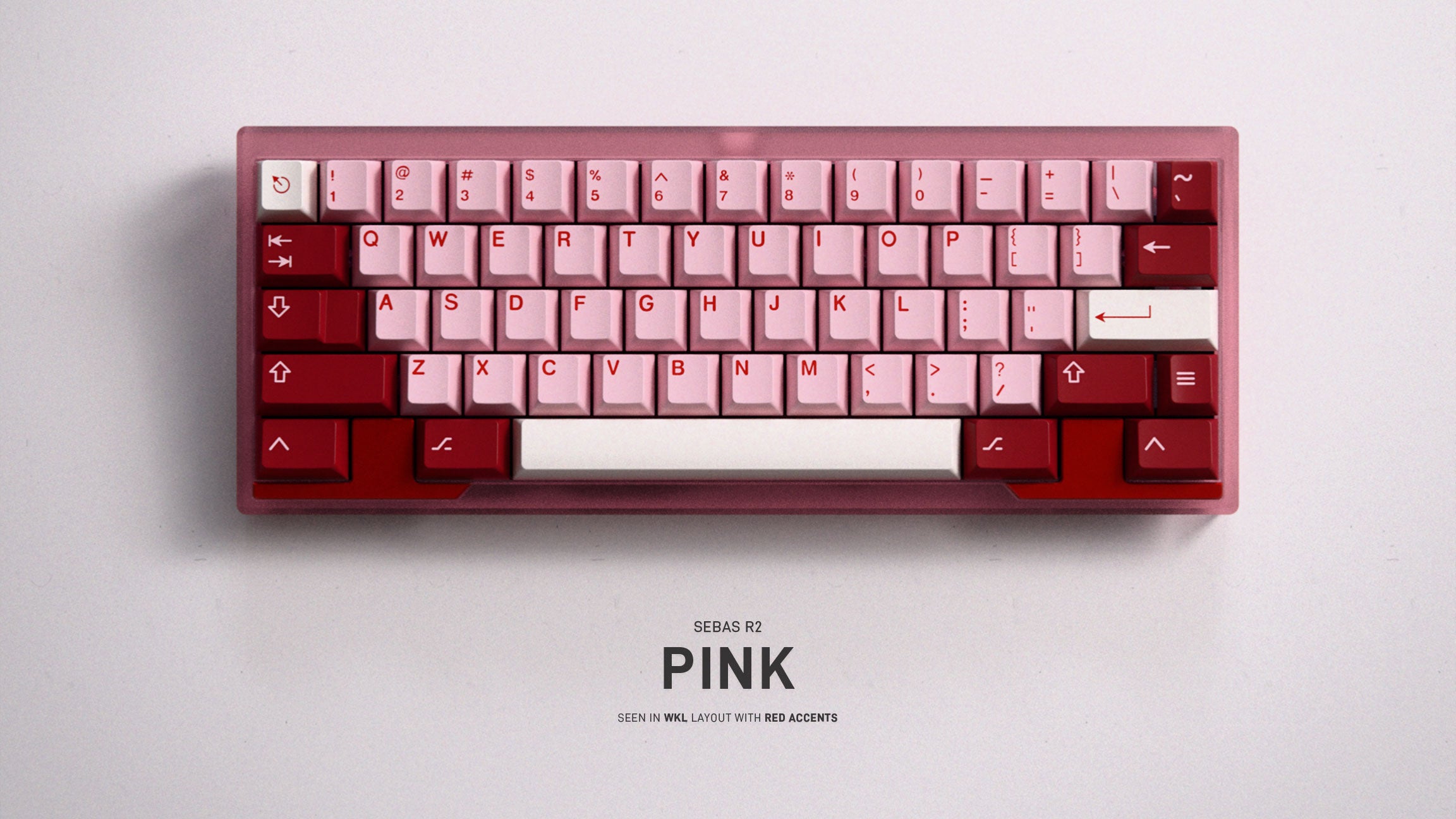 Sebas Keyboard Kit [Group buy]