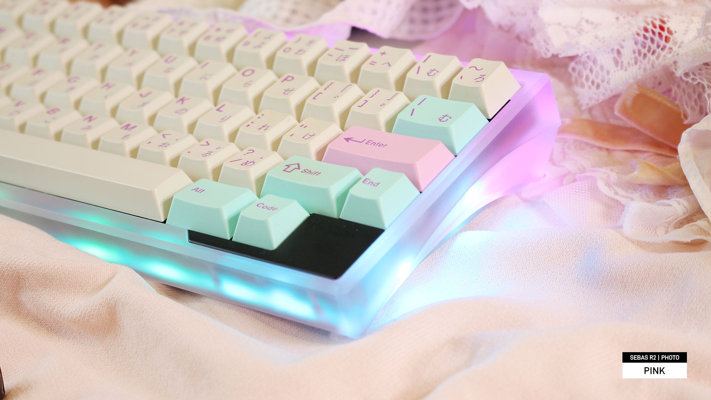 Sebas Keyboard Kit [Group buy]