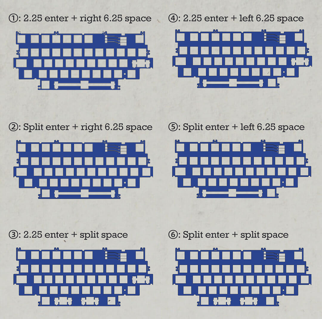 HX-40 - Extra Plates [Group buy]