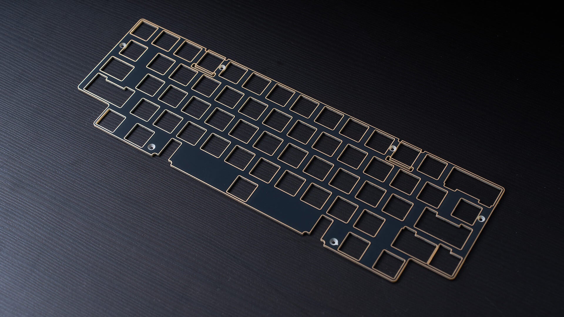 Snake R2 - PCB & Plates