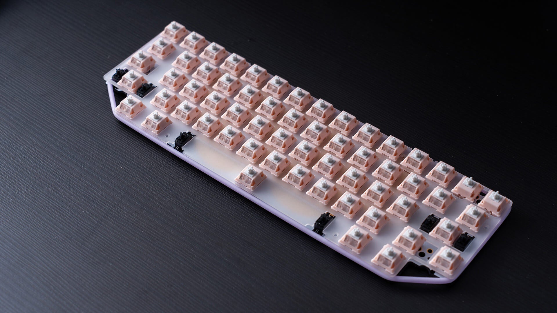 Snake R2 - PCB & Plates