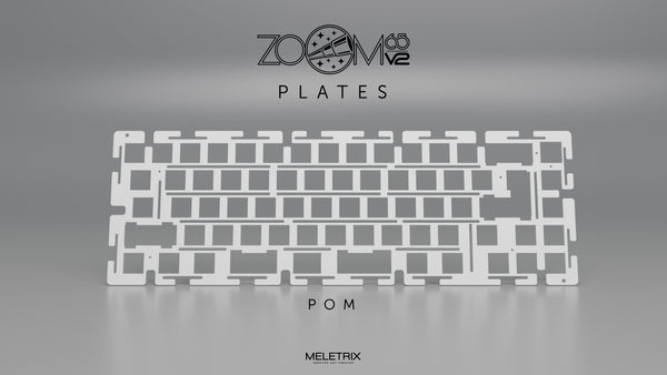 Zoom65 V2.5 - Add-ons & Accessories [Pre-order]