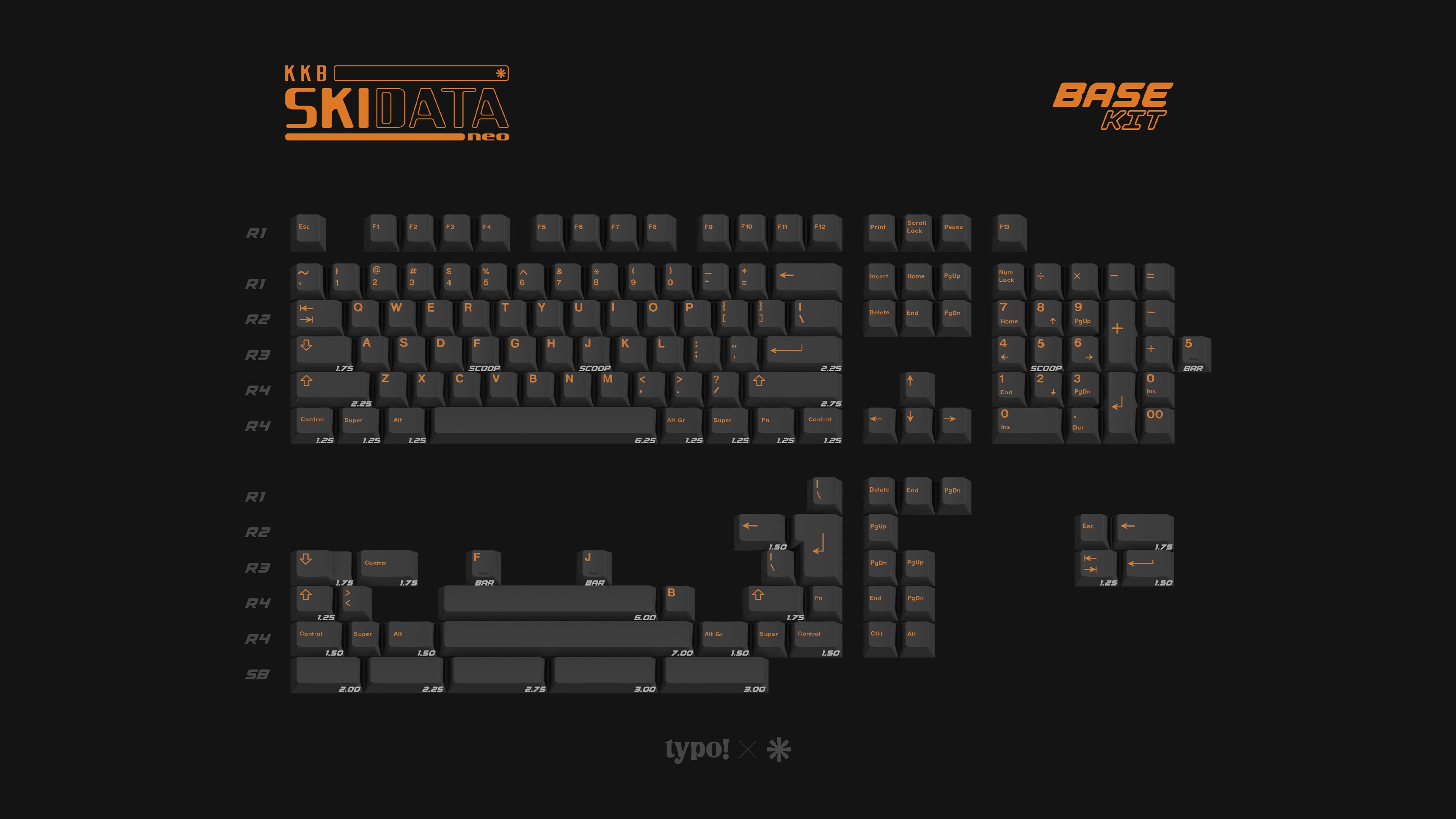 KKB Skidata Neo [In stock]