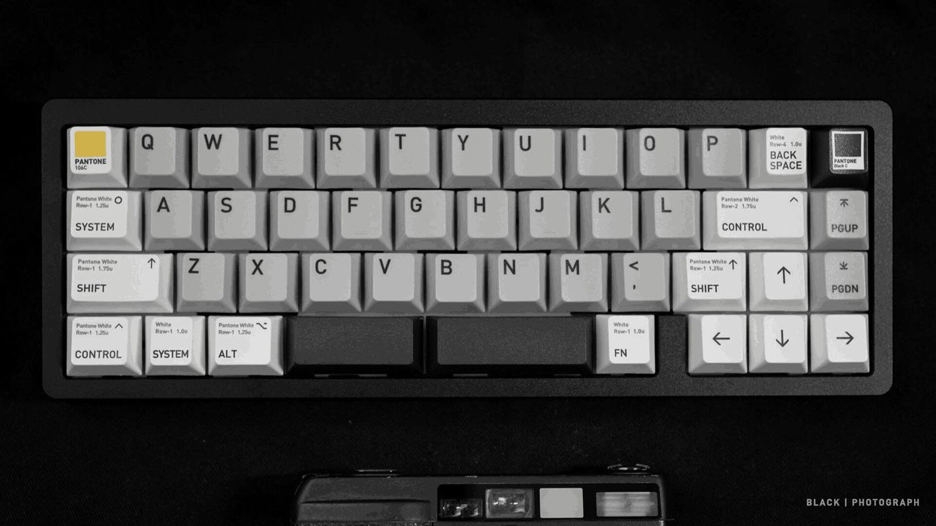 S46 R3 - Keyboard Kit [Pre-order]