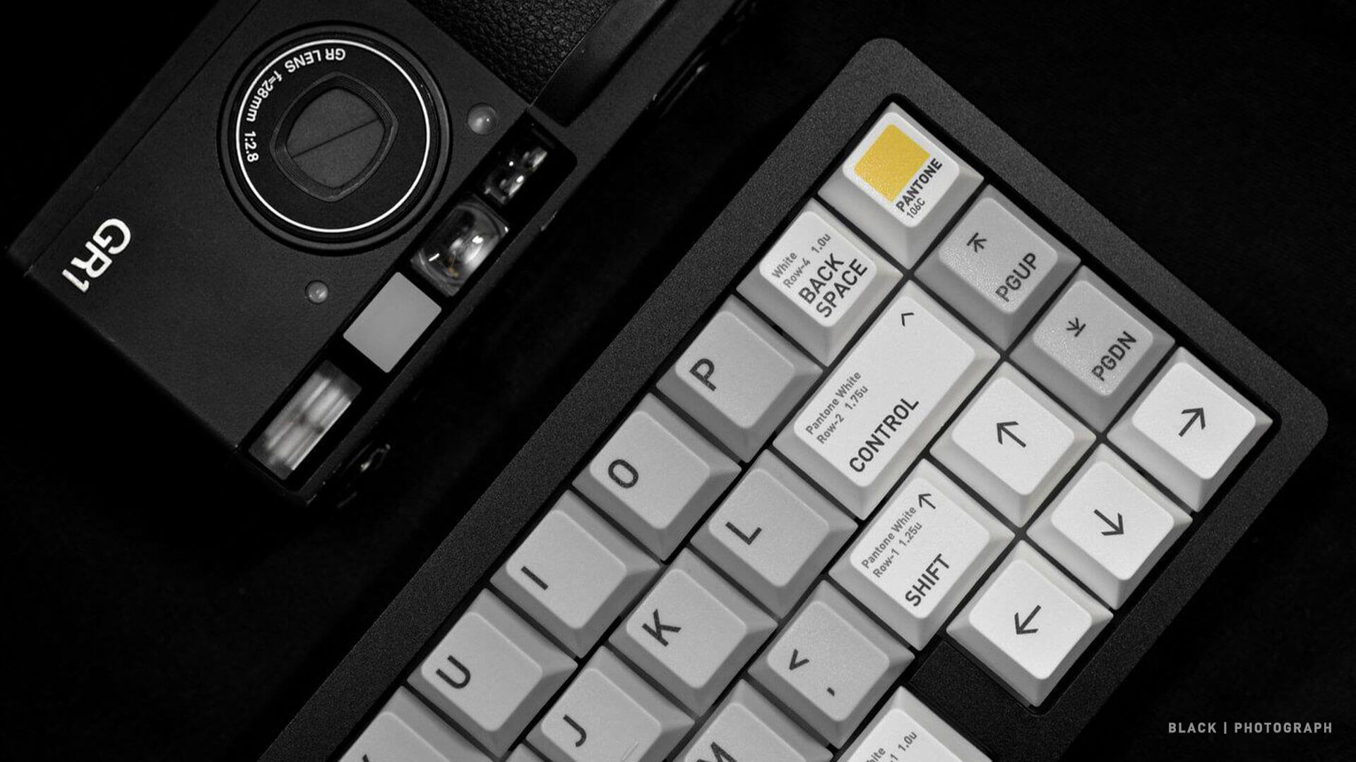 S46 R3 - Keyboard Kit [Pre-order]