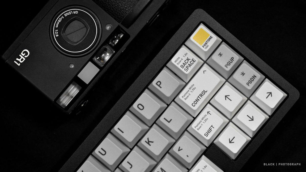 S46 R3 Keyboard Kit