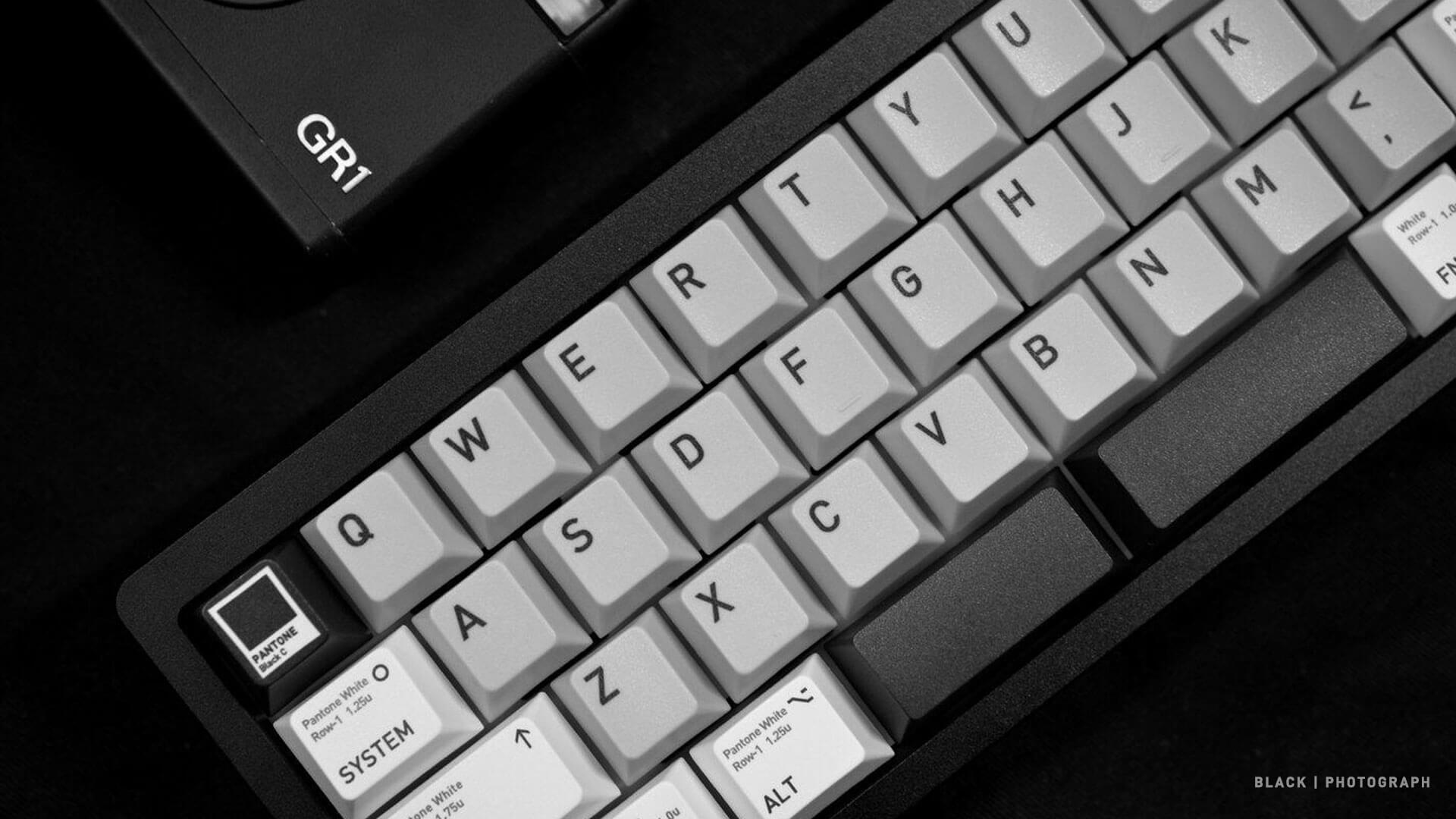 S46 R3 - Keyboard Kit [Pre-order]