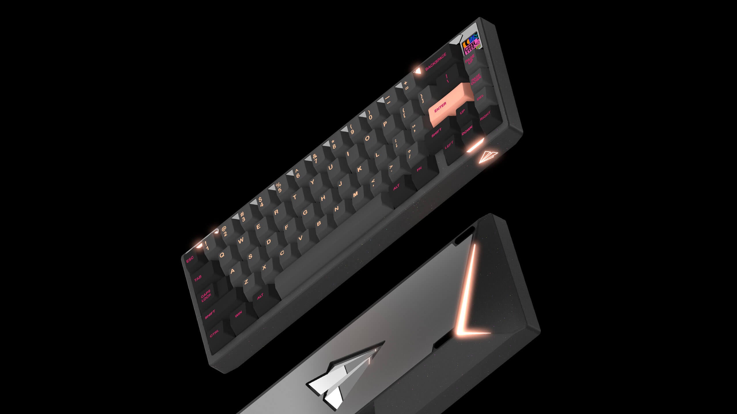 Paper65 - Keyboard Kit