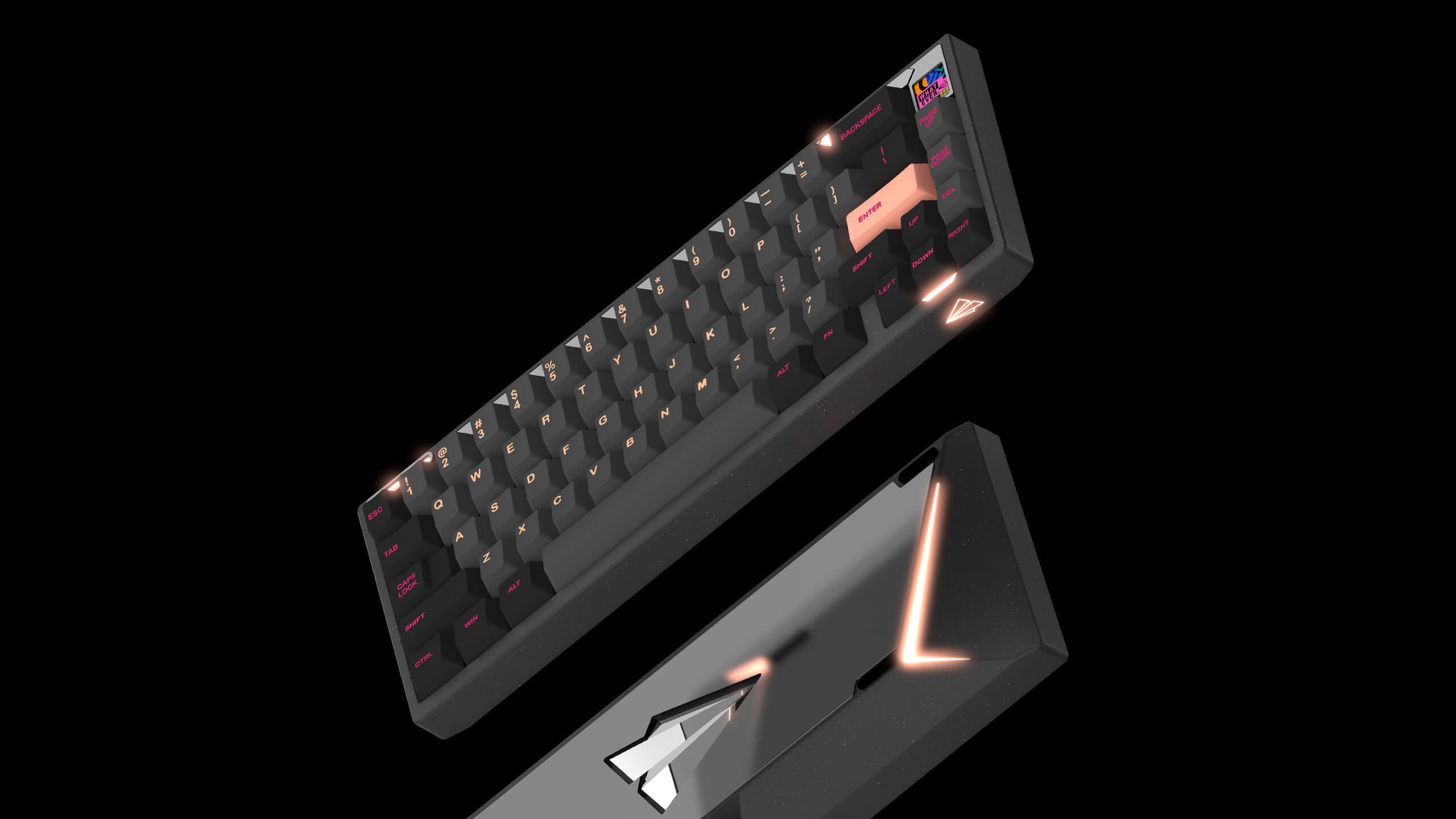 Paper65 - Keyboard Kit